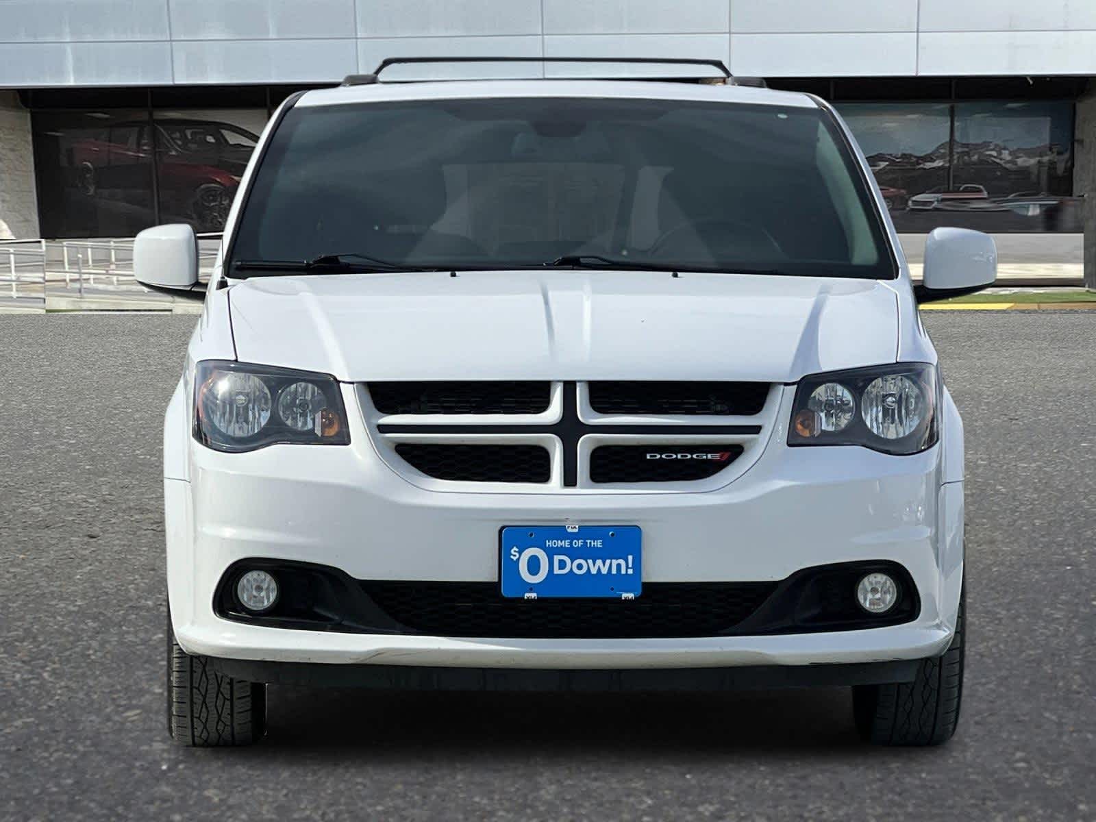 2019 Dodge Grand Caravan GT 10