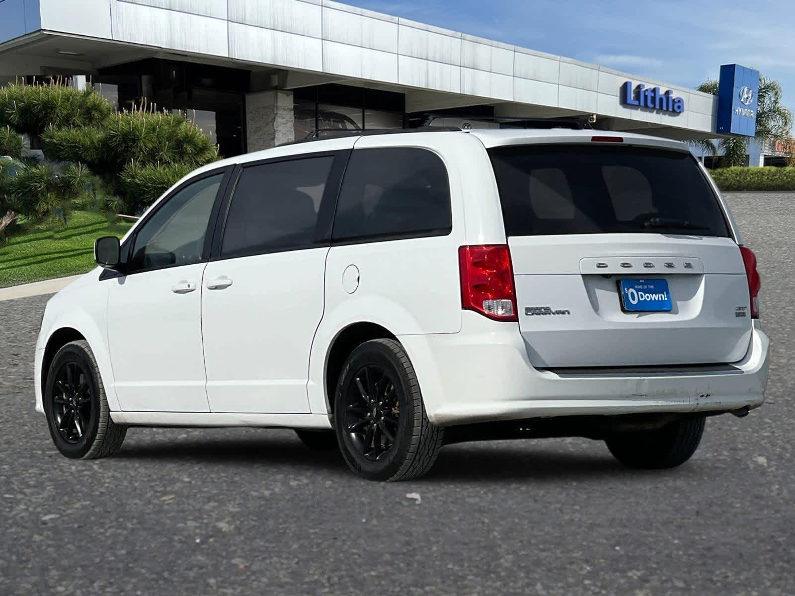 2019 Dodge Grand Caravan GT 6