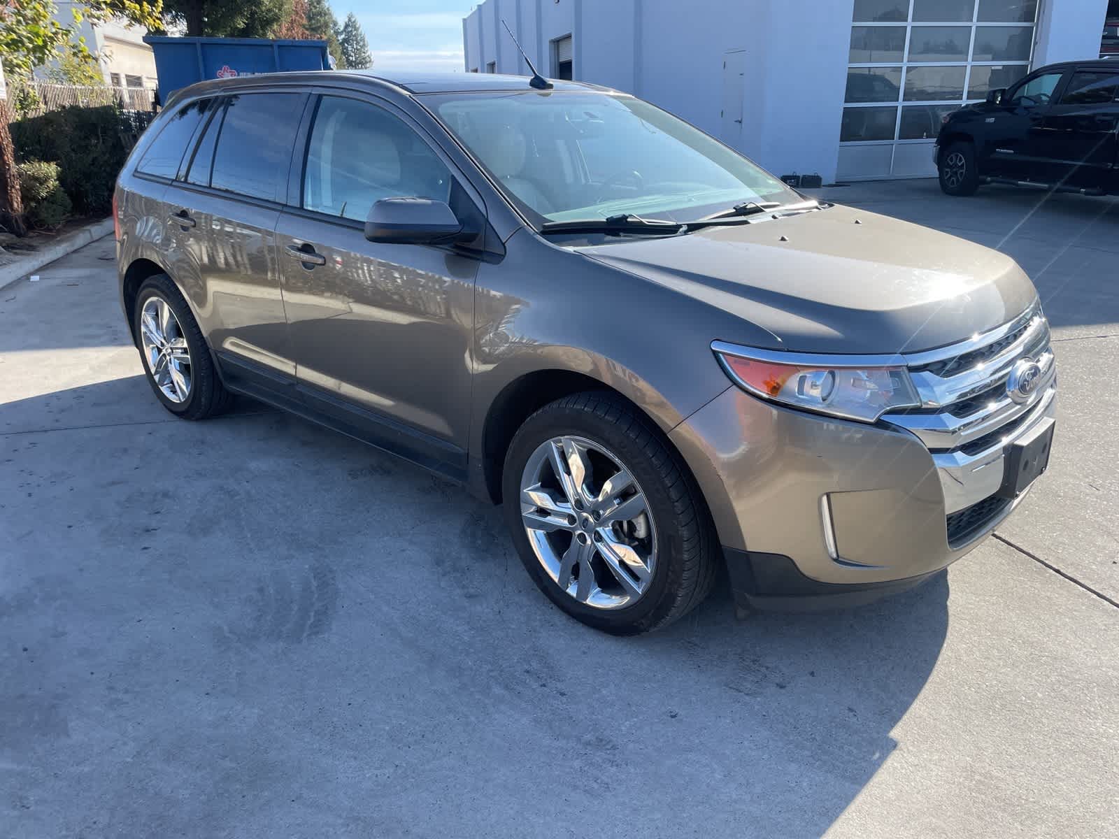 2013 Ford Edge SEL 3