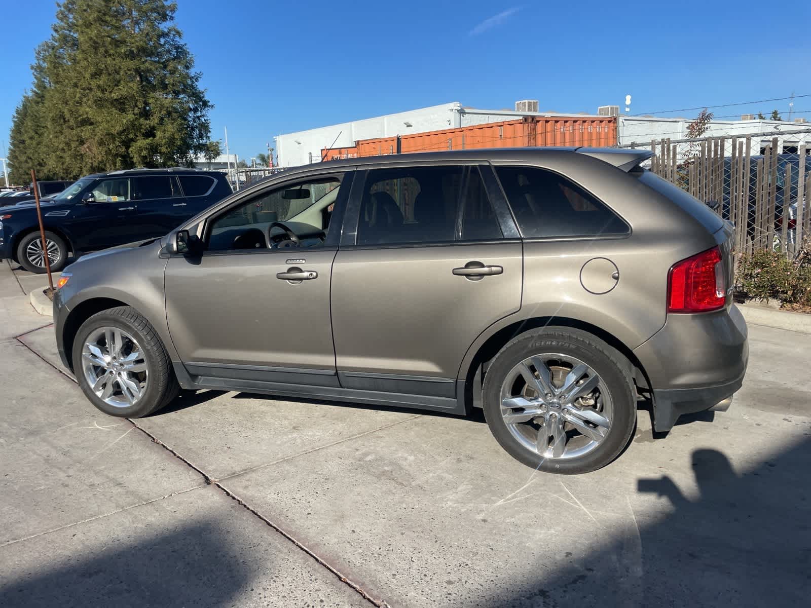 2013 Ford Edge SEL 6