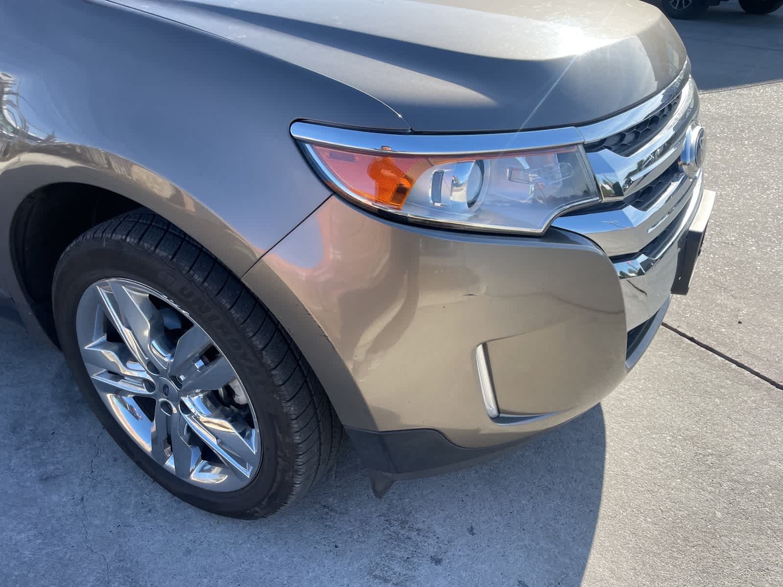 2013 Ford Edge SEL 11