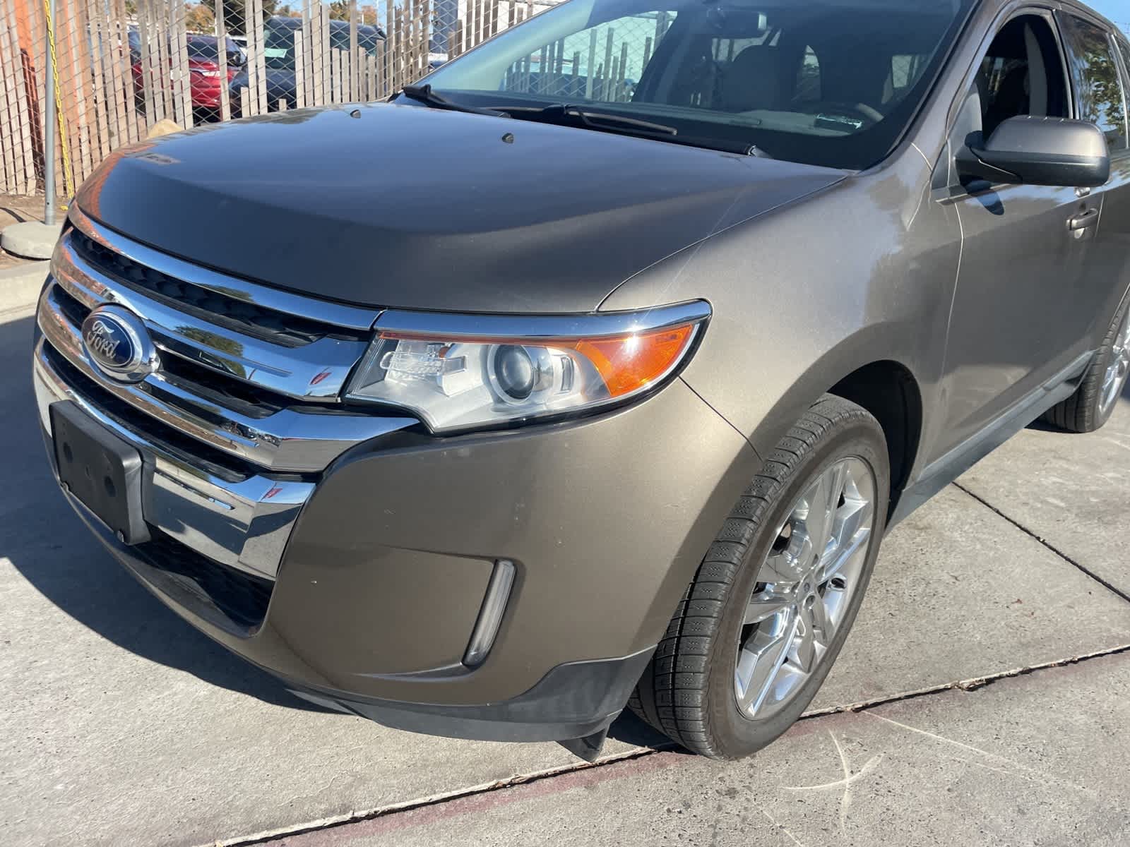 2013 Ford Edge SEL 10