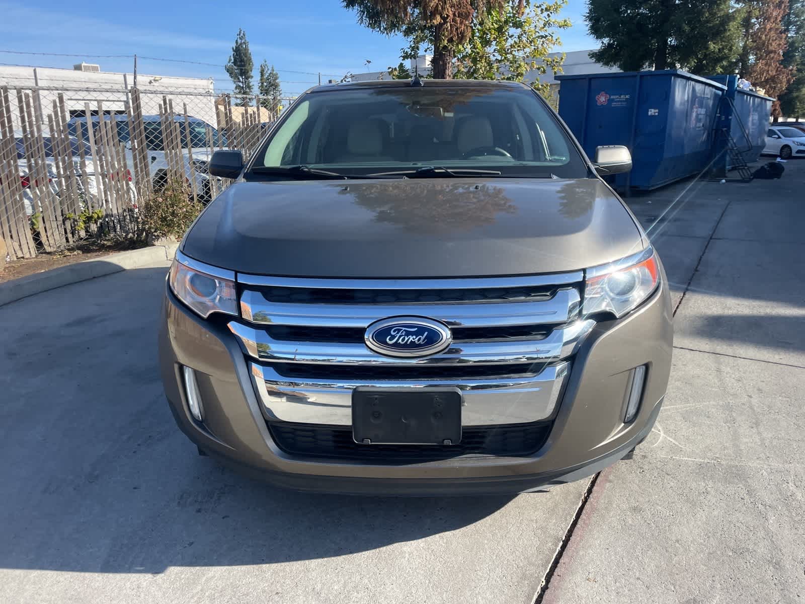 2013 Ford Edge SEL 2