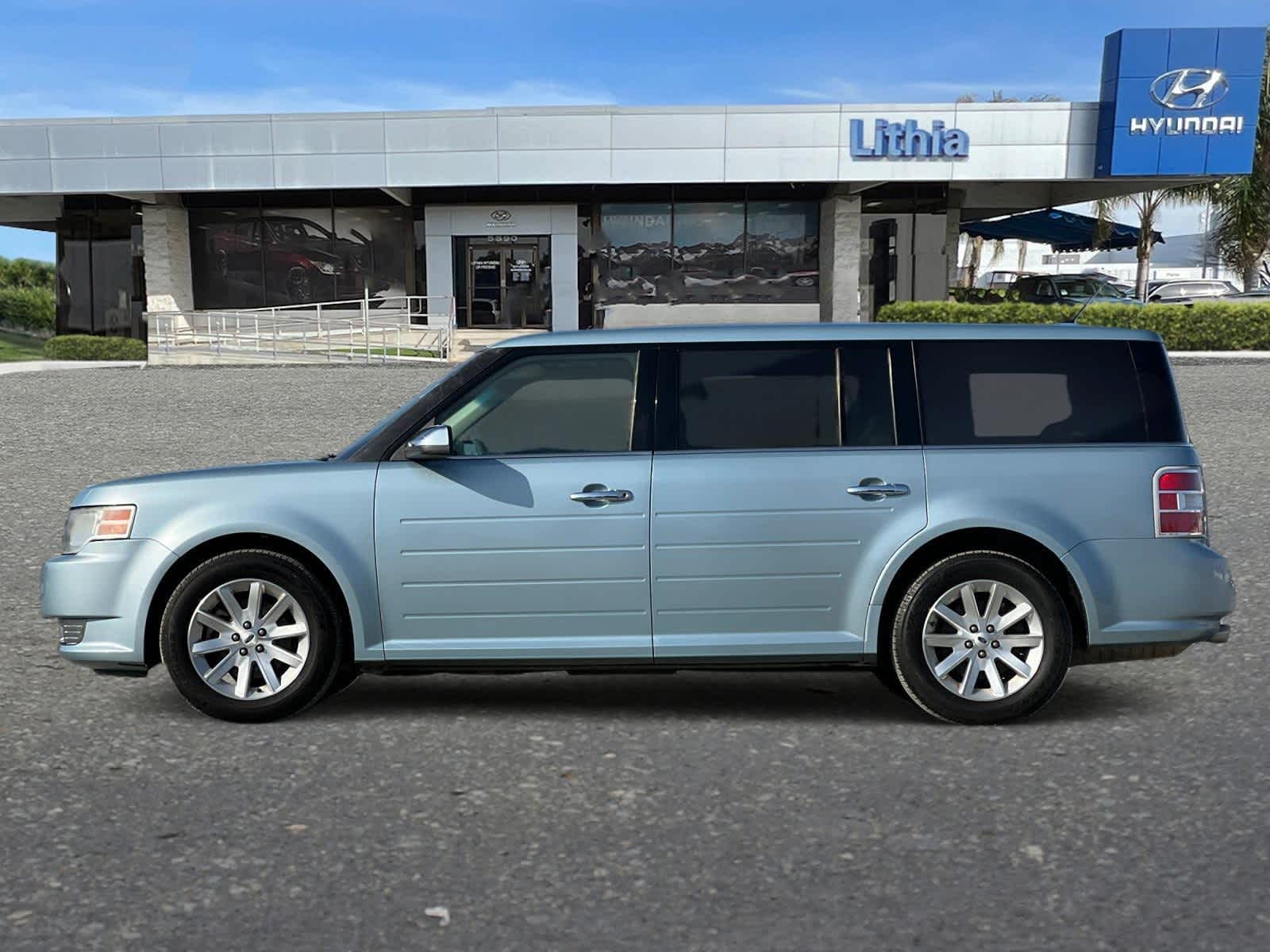 2009 Ford Flex SEL 5