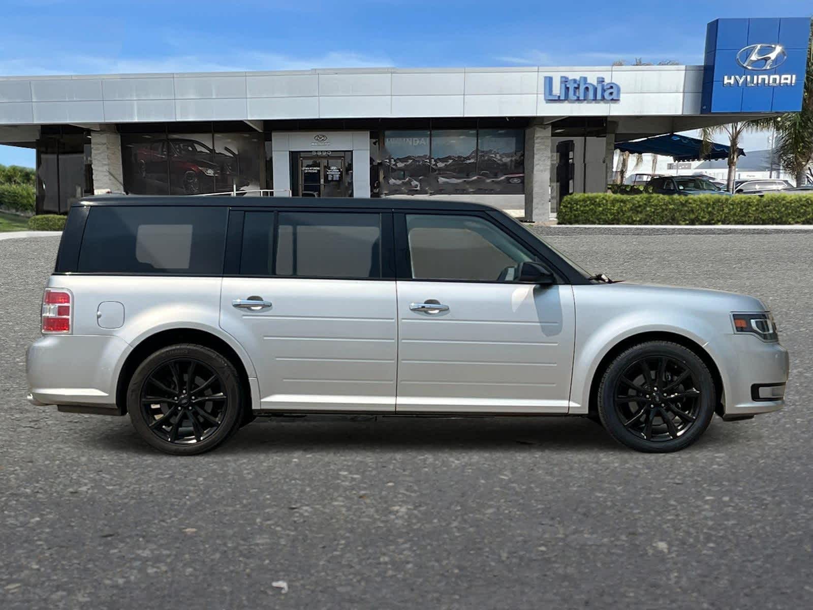 2019 Ford Flex Limited 8