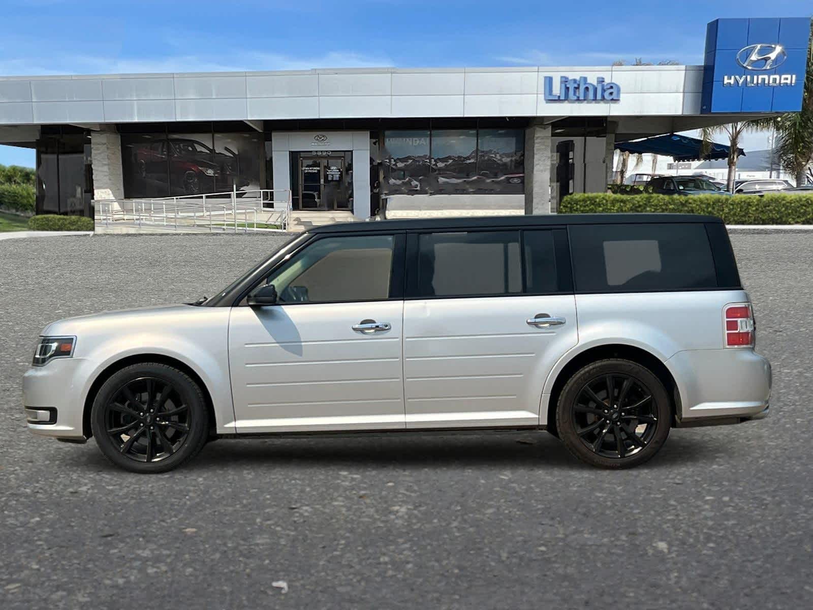 2019 Ford Flex Limited 5