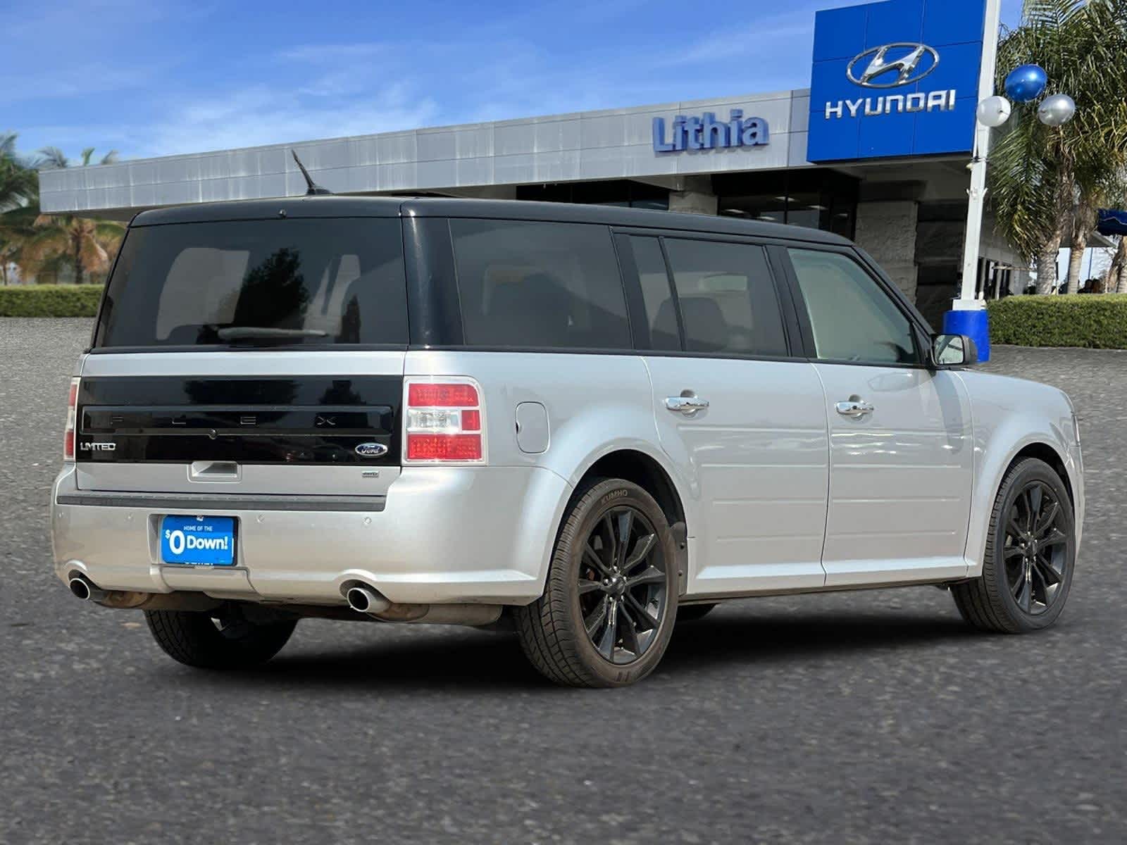 2019 Ford Flex Limited 2