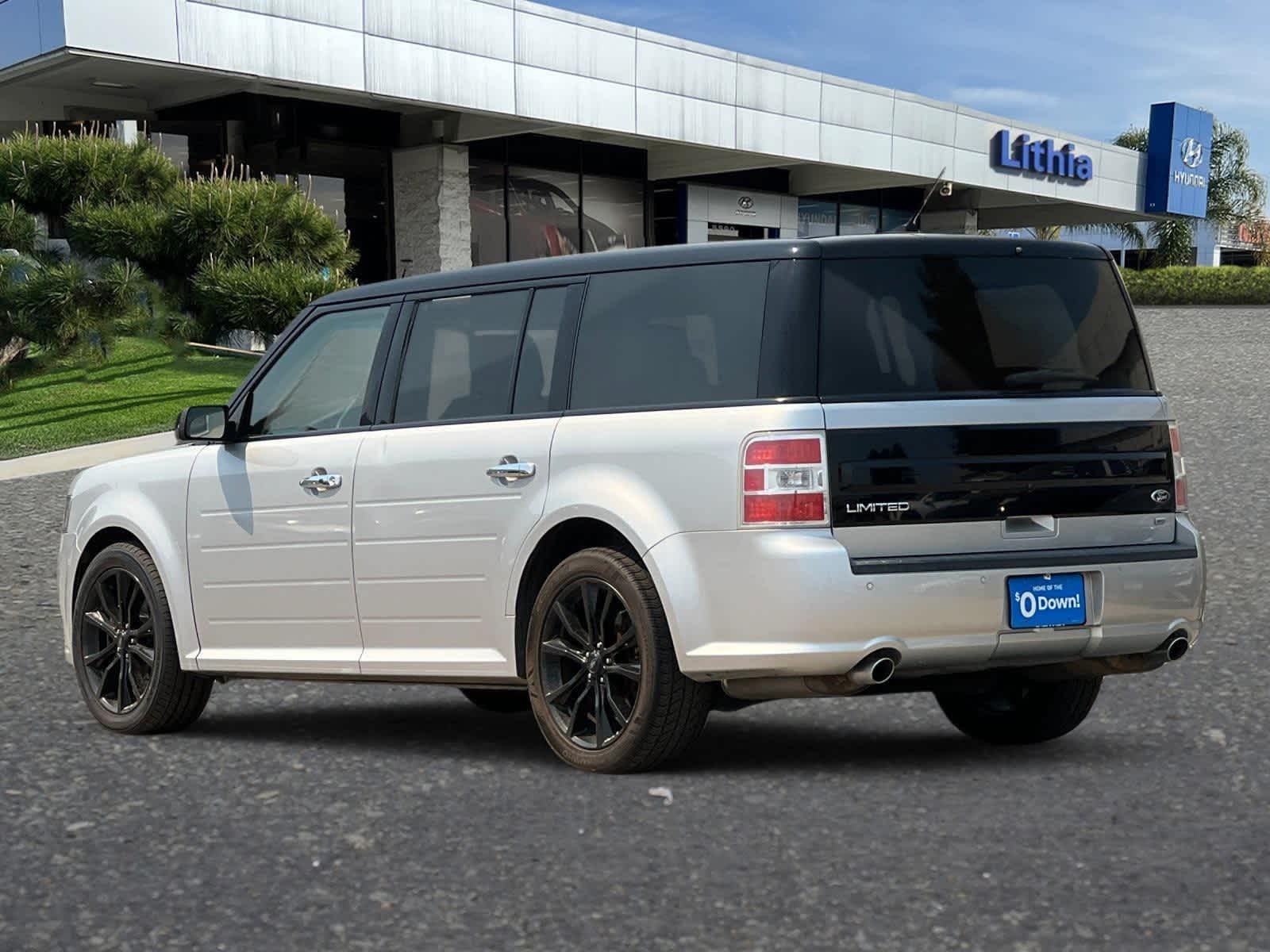 2019 Ford Flex Limited 6