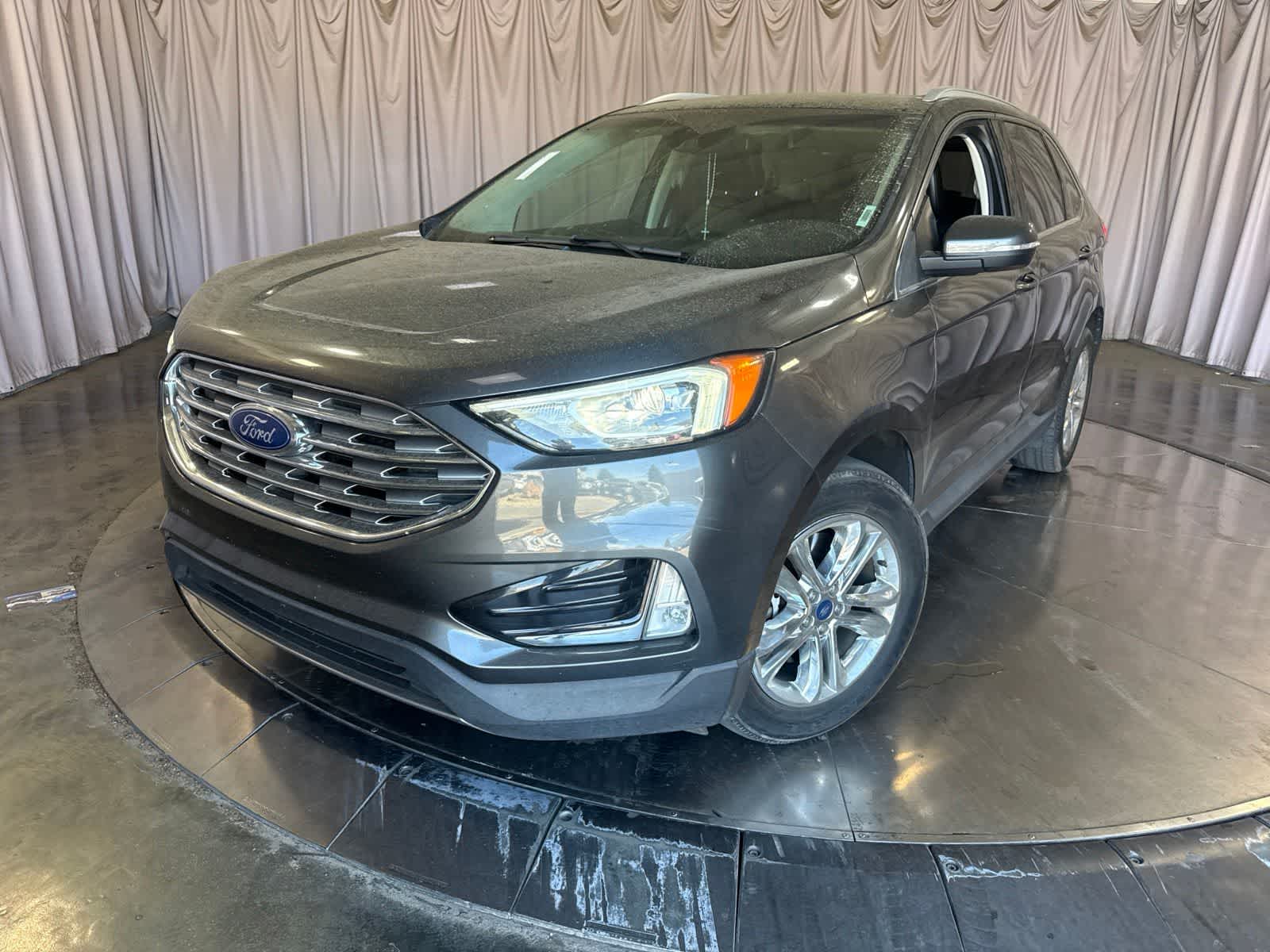 2020 Ford Edge