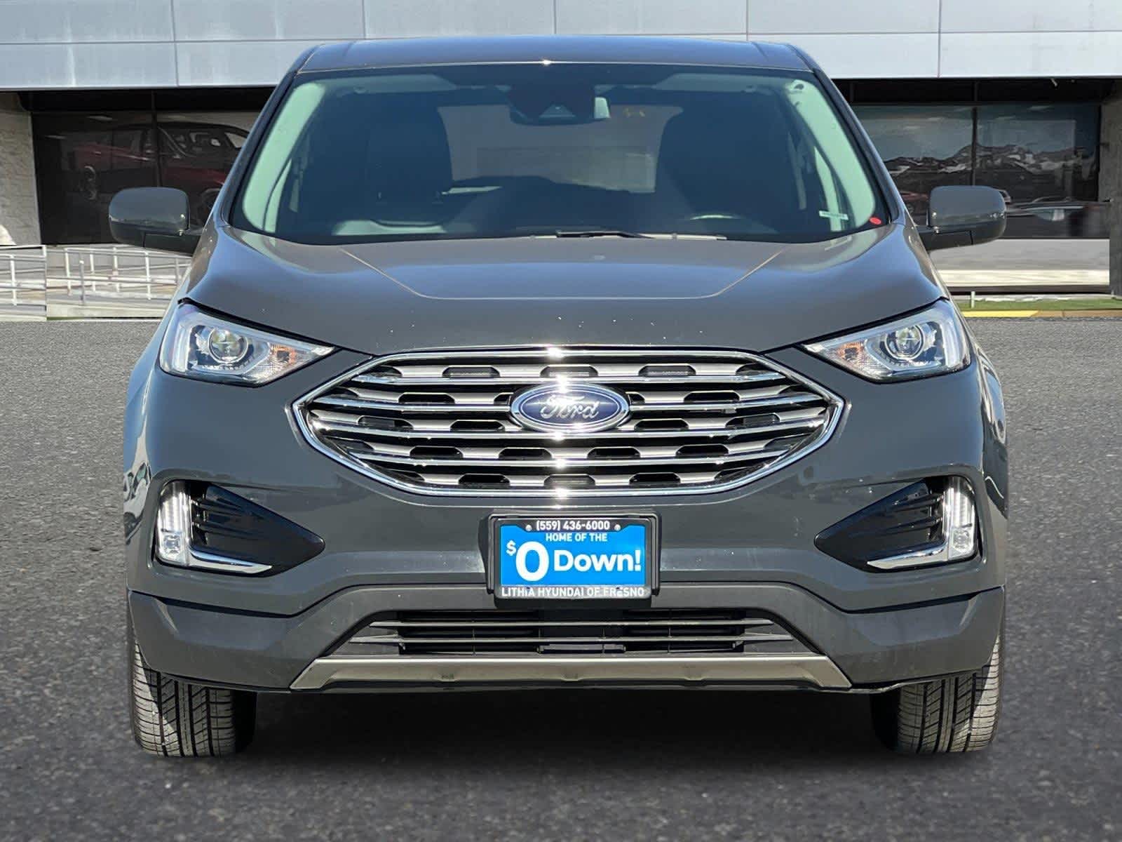 2021 Ford Edge SEL 10