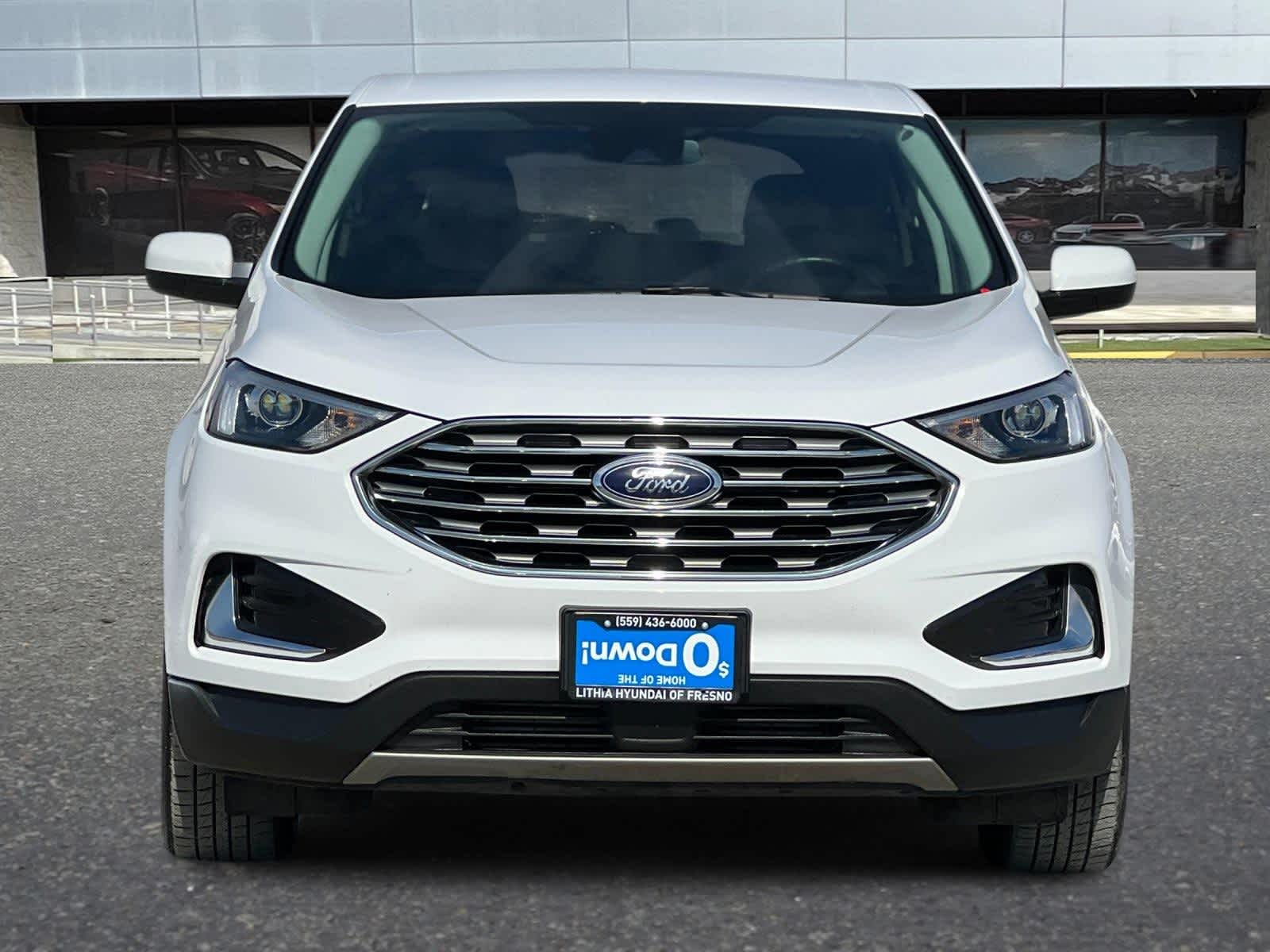 2022 Ford Edge SEL 10