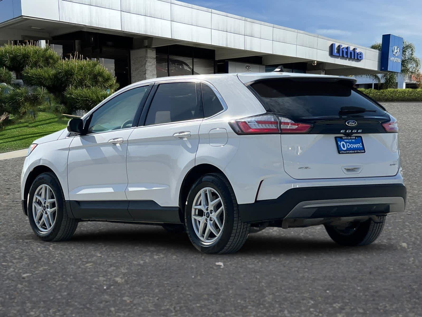 2022 Ford Edge SEL 6