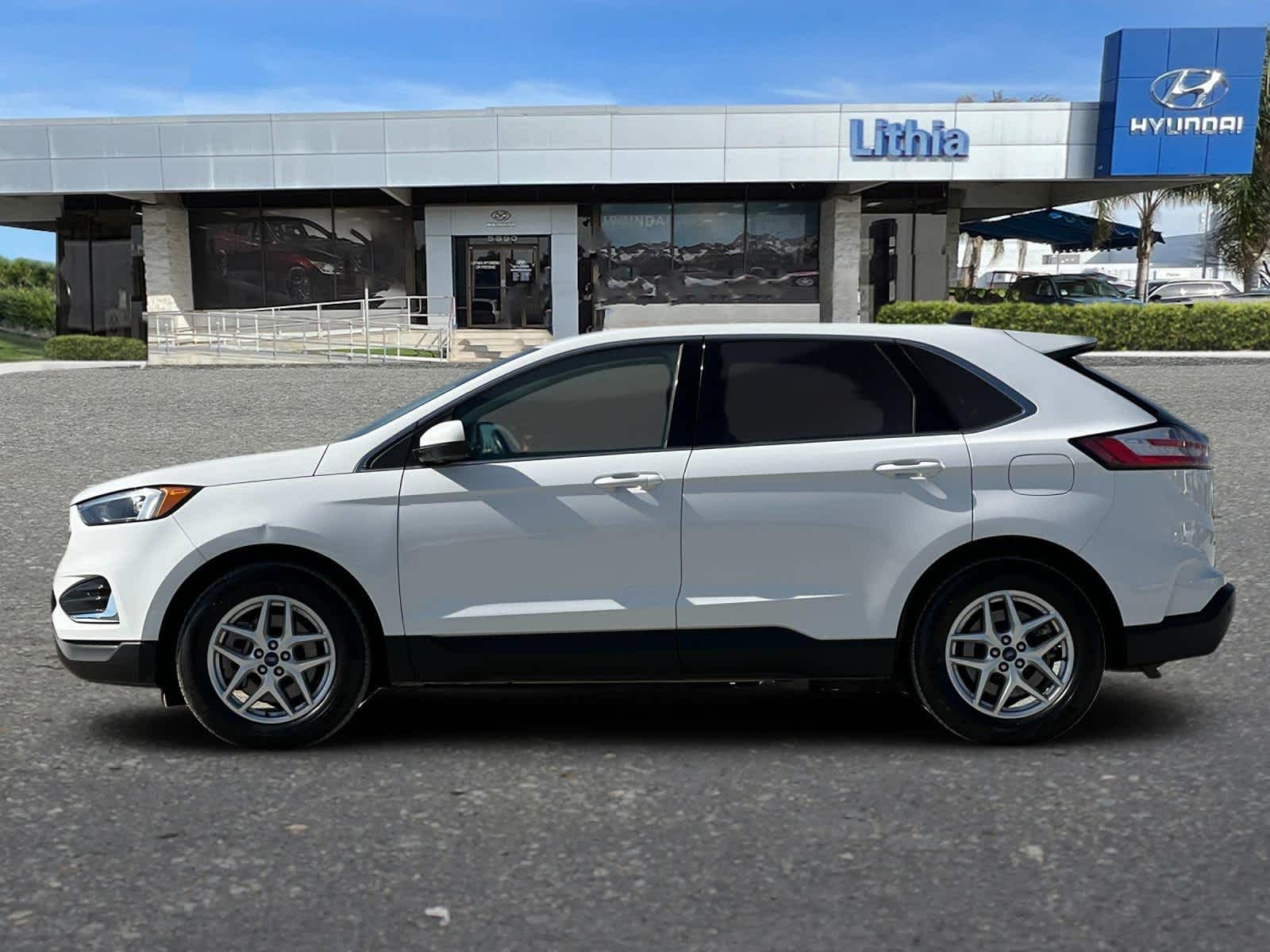 2022 Ford Edge SEL 5