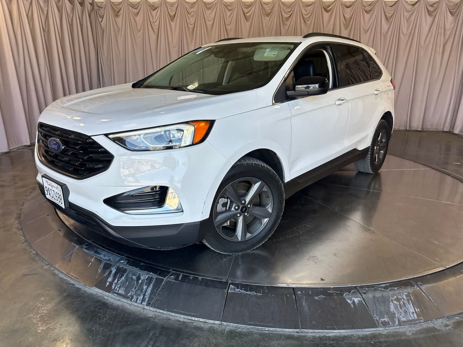 2022 Ford Edge
