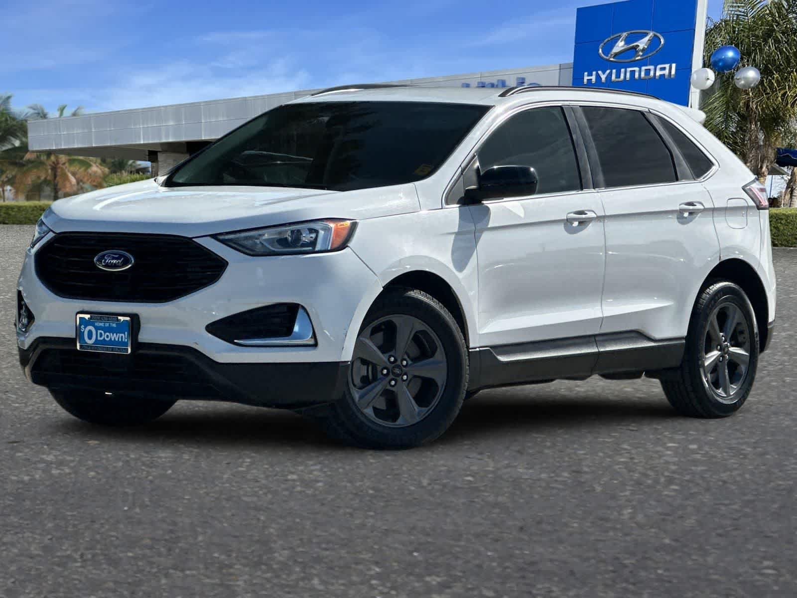 2022 Ford Edge