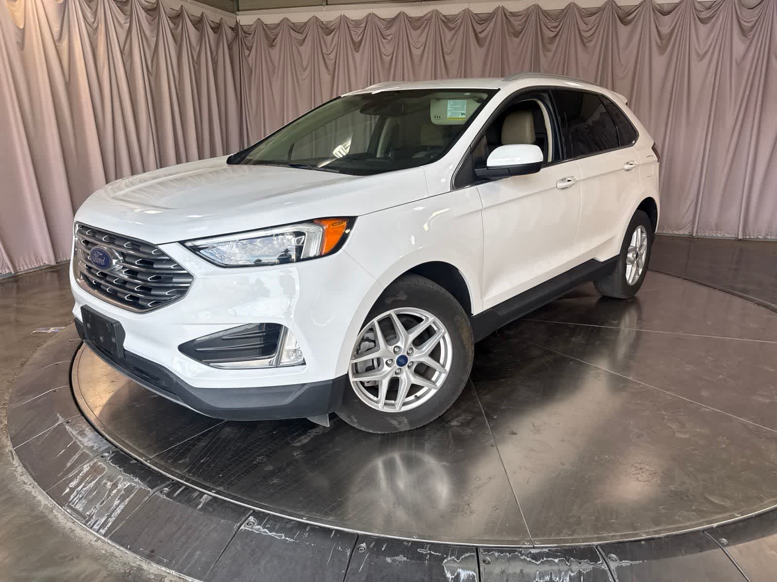 2022 Ford Edge