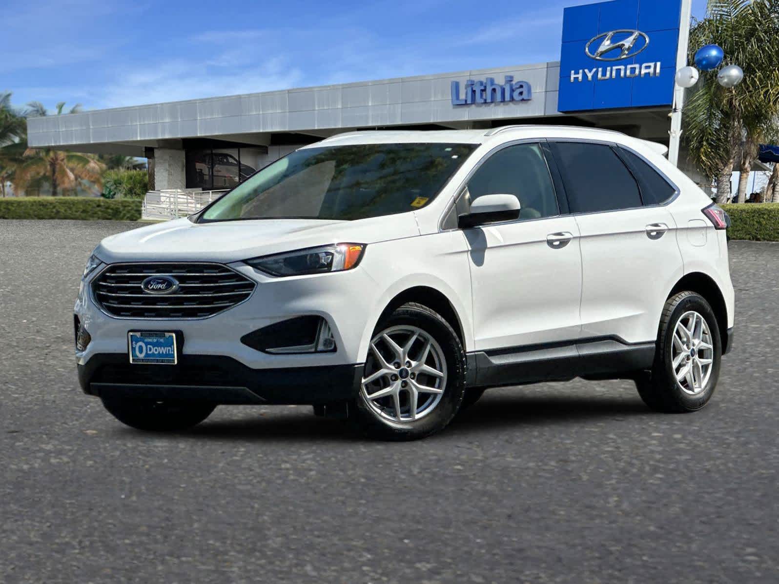 2022 Ford Edge