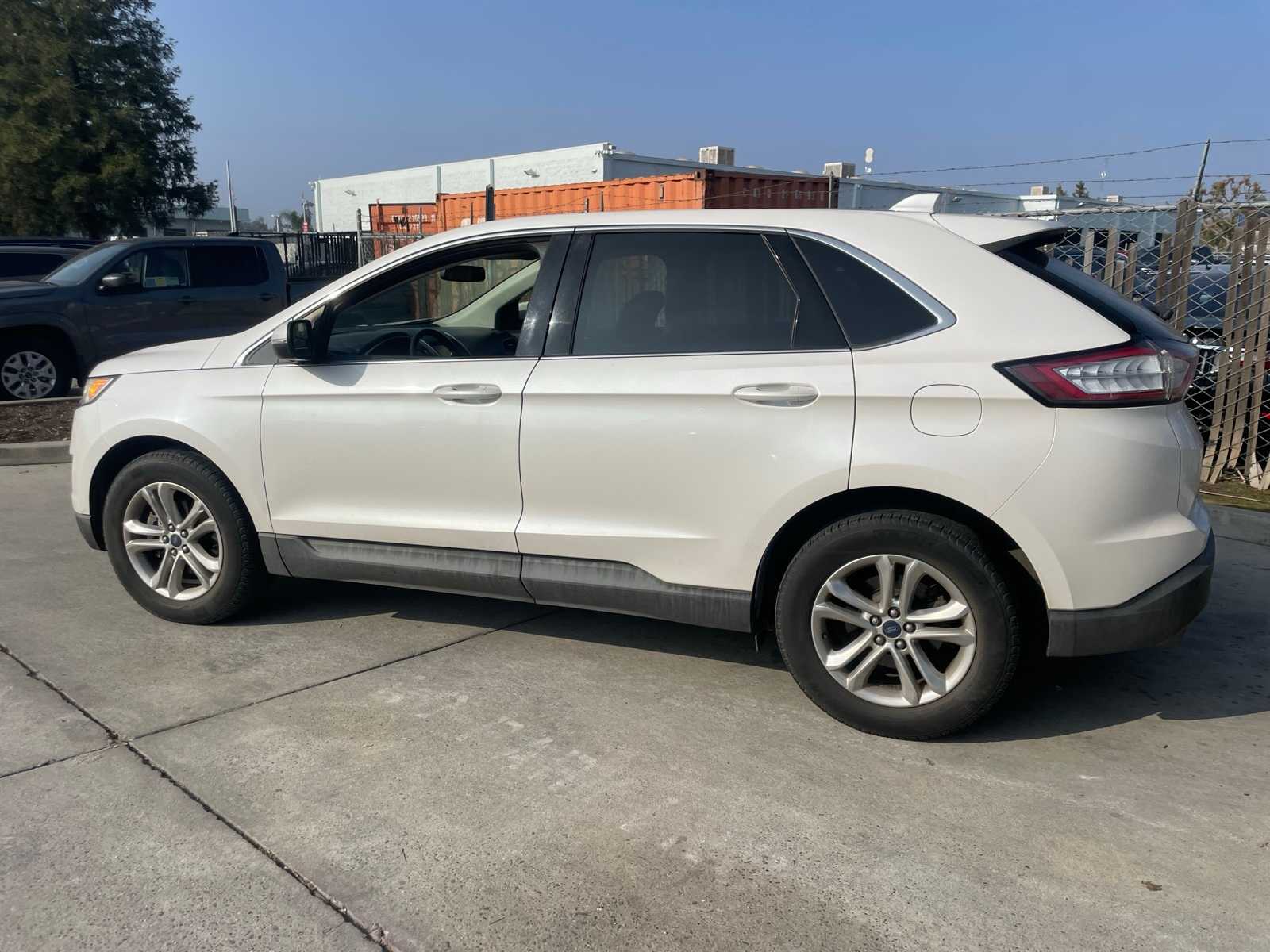 2015 Ford Edge SEL 6