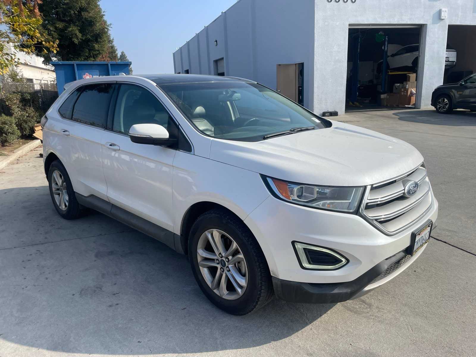 2015 Ford Edge SEL 3