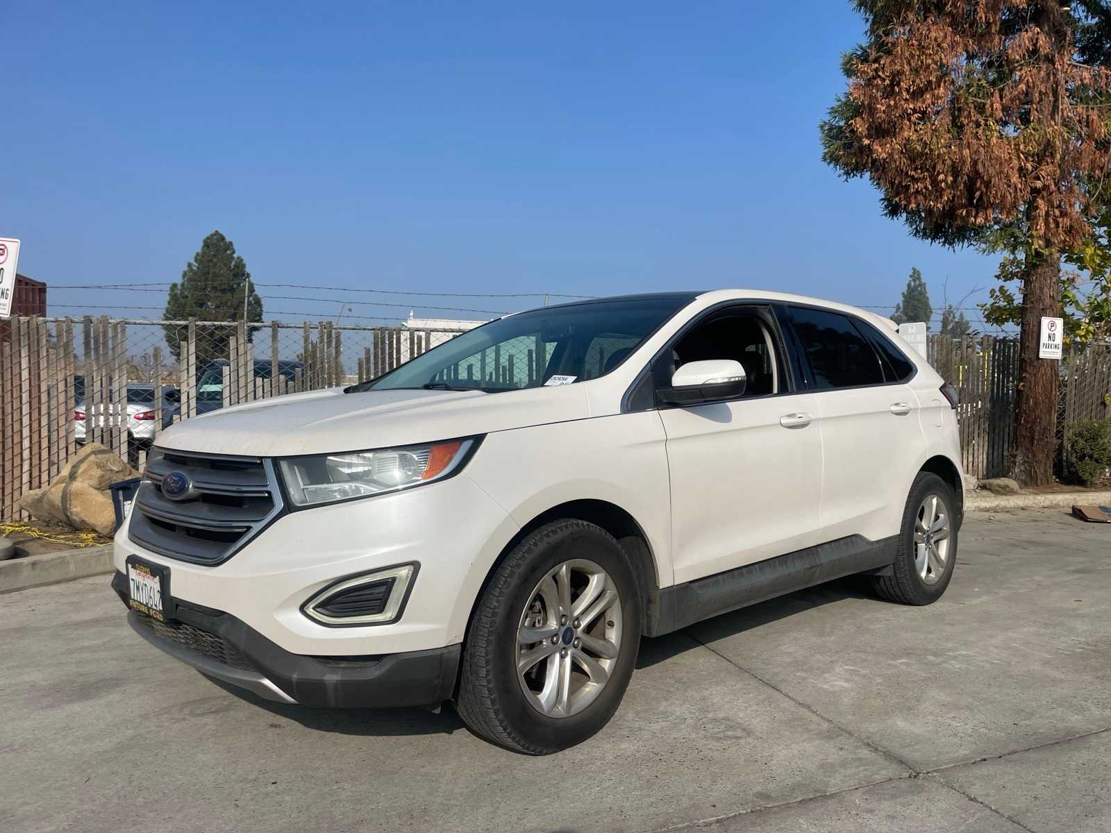 2015 Ford Edge SEL 2