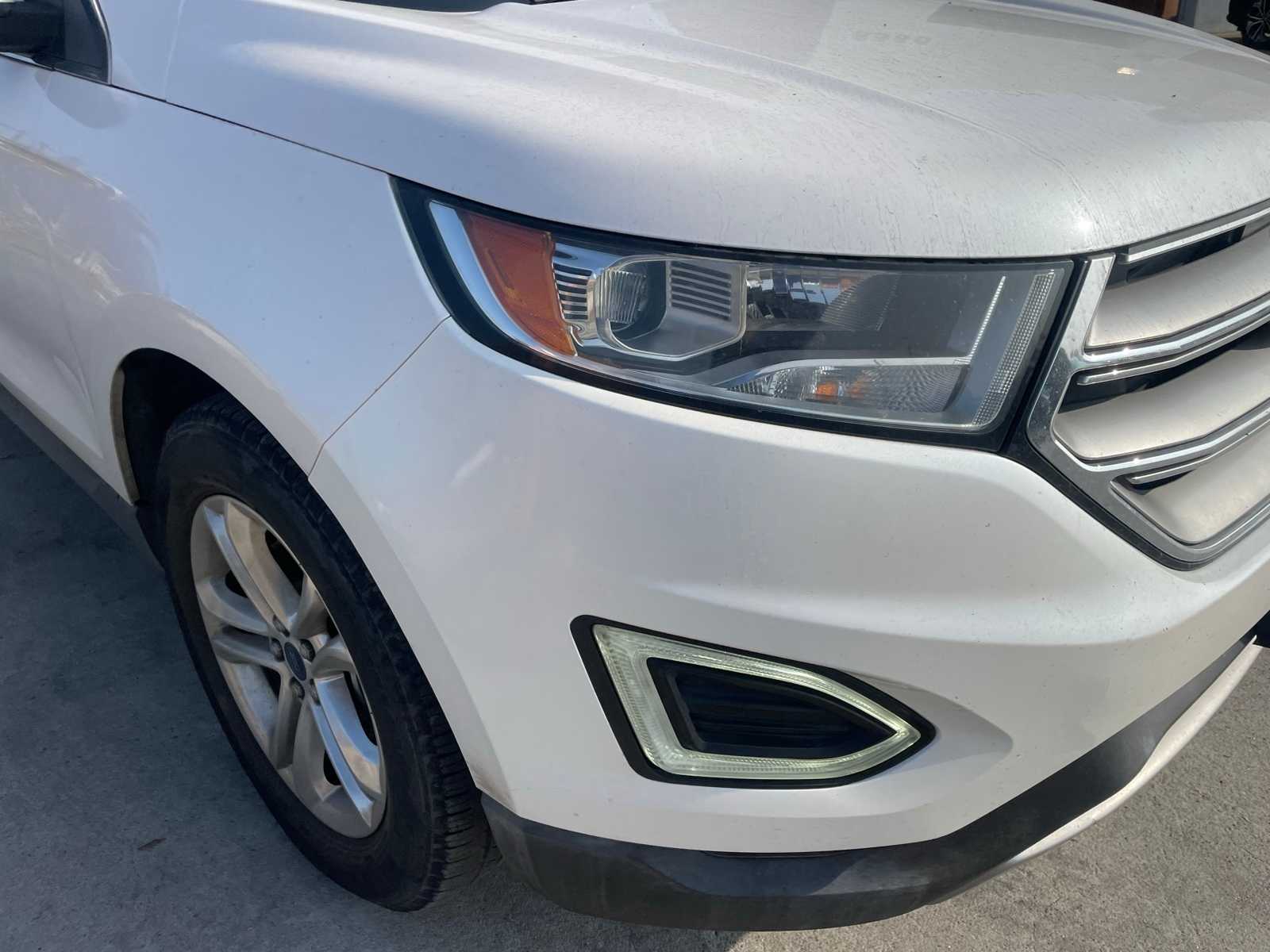 2015 Ford Edge SEL 12