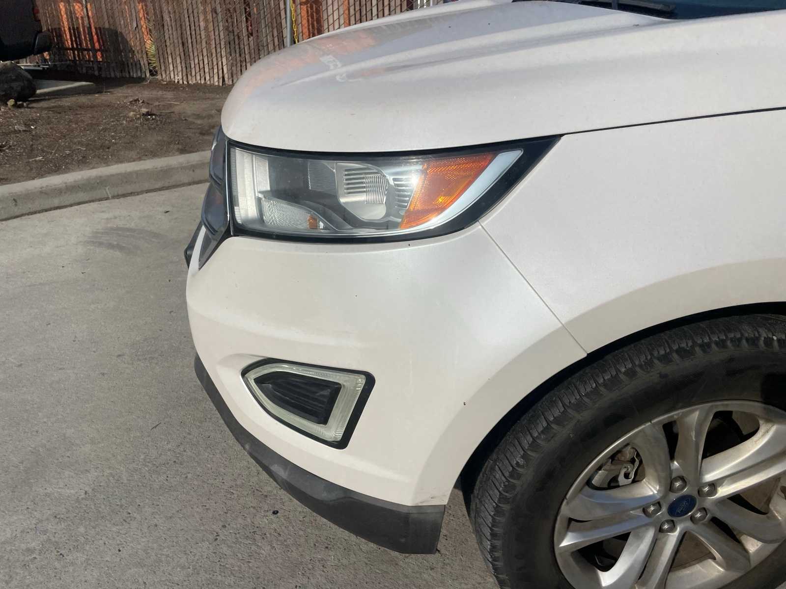 2015 Ford Edge SEL 9