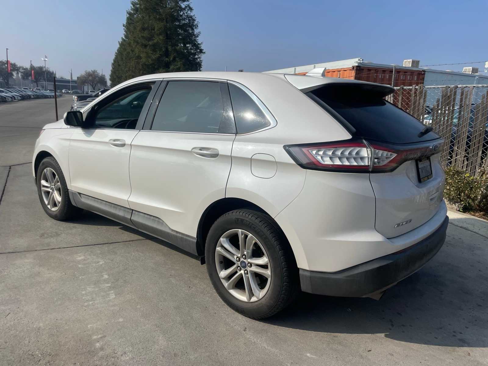 2015 Ford Edge SEL 5