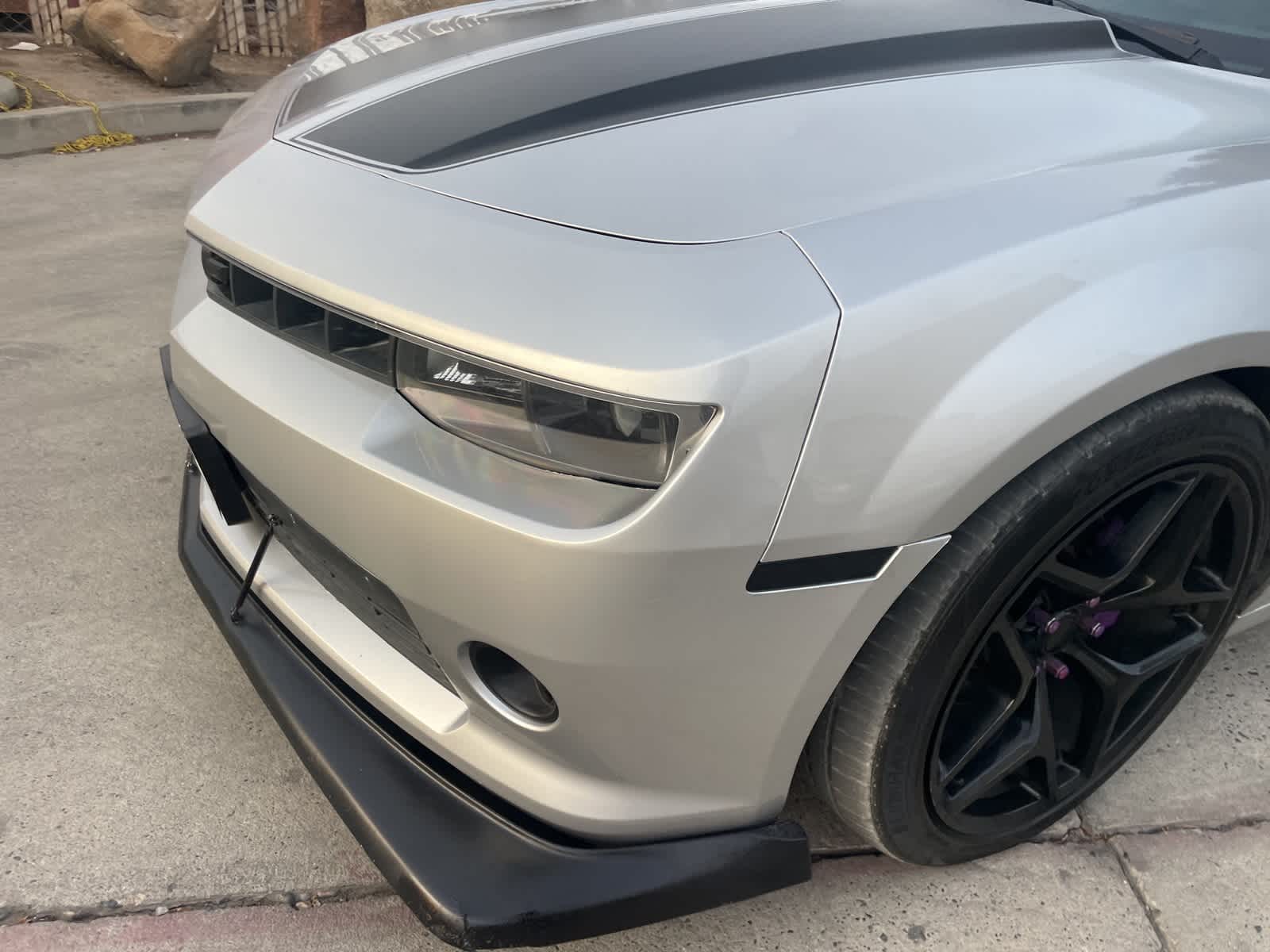 2014 Chevrolet Camaro LT 14