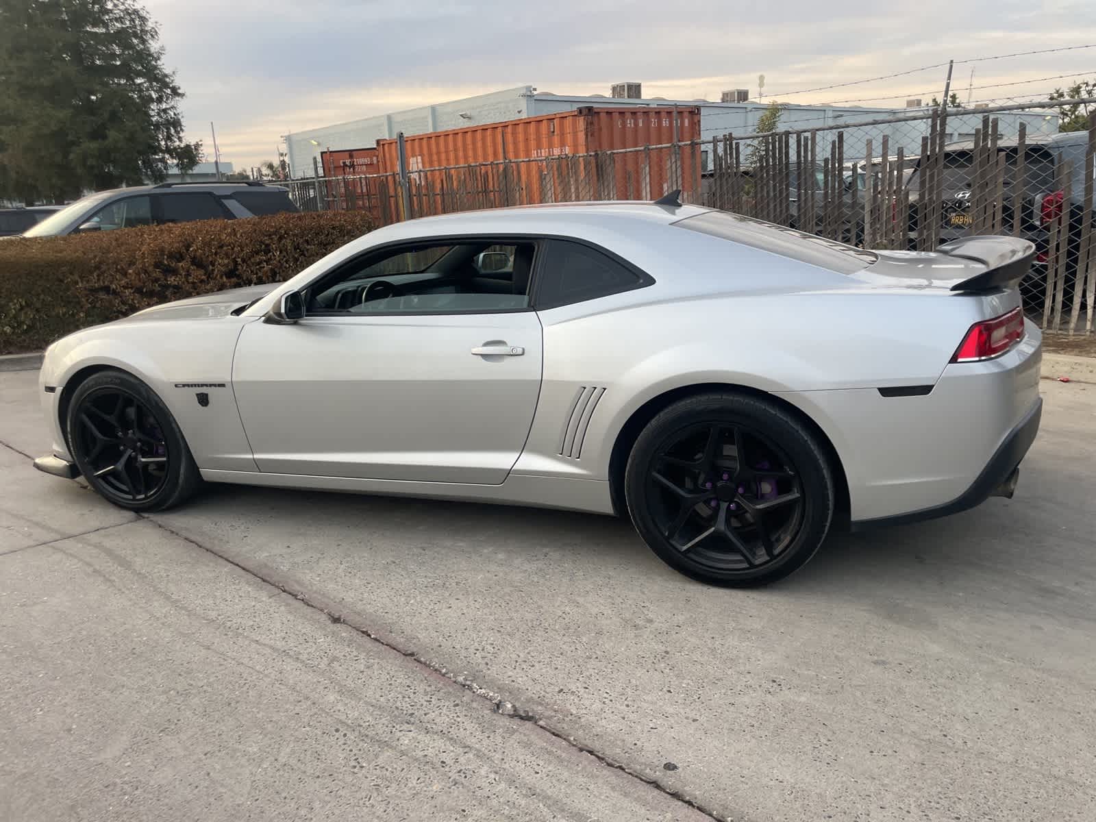 2014 Chevrolet Camaro LT 9