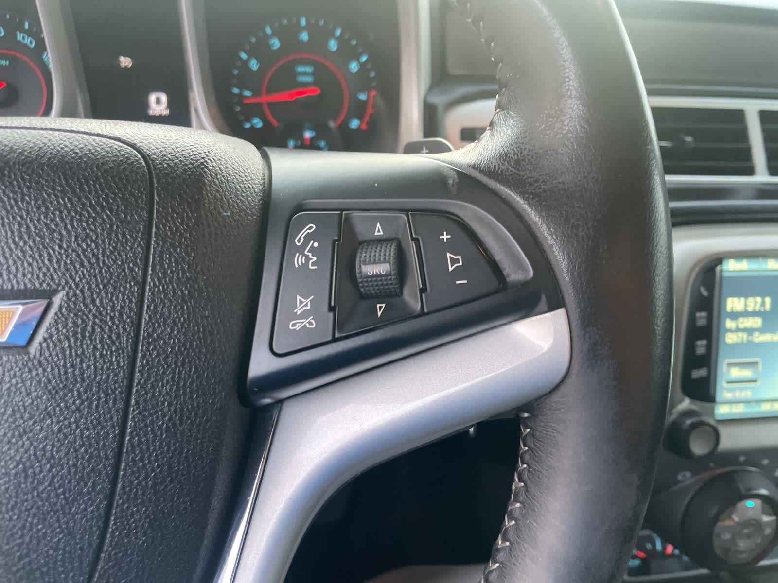 2014 Chevrolet Camaro LT 32