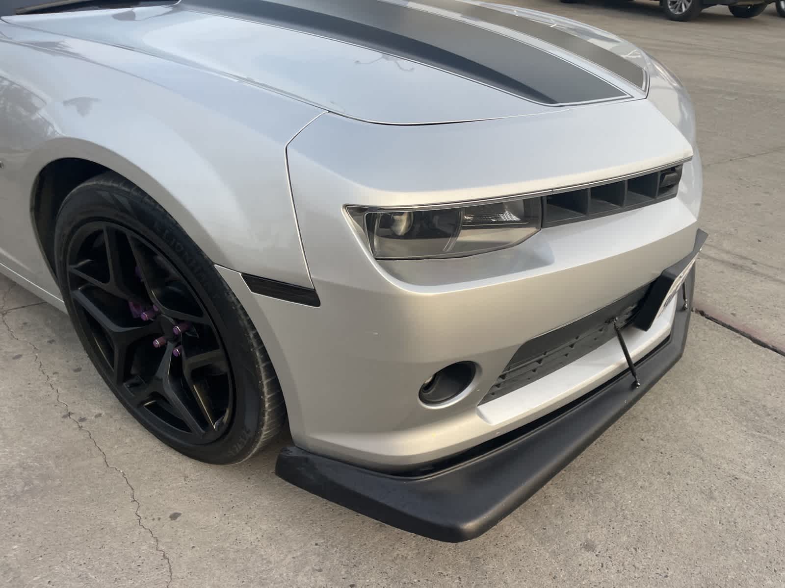 2014 Chevrolet Camaro LT 15