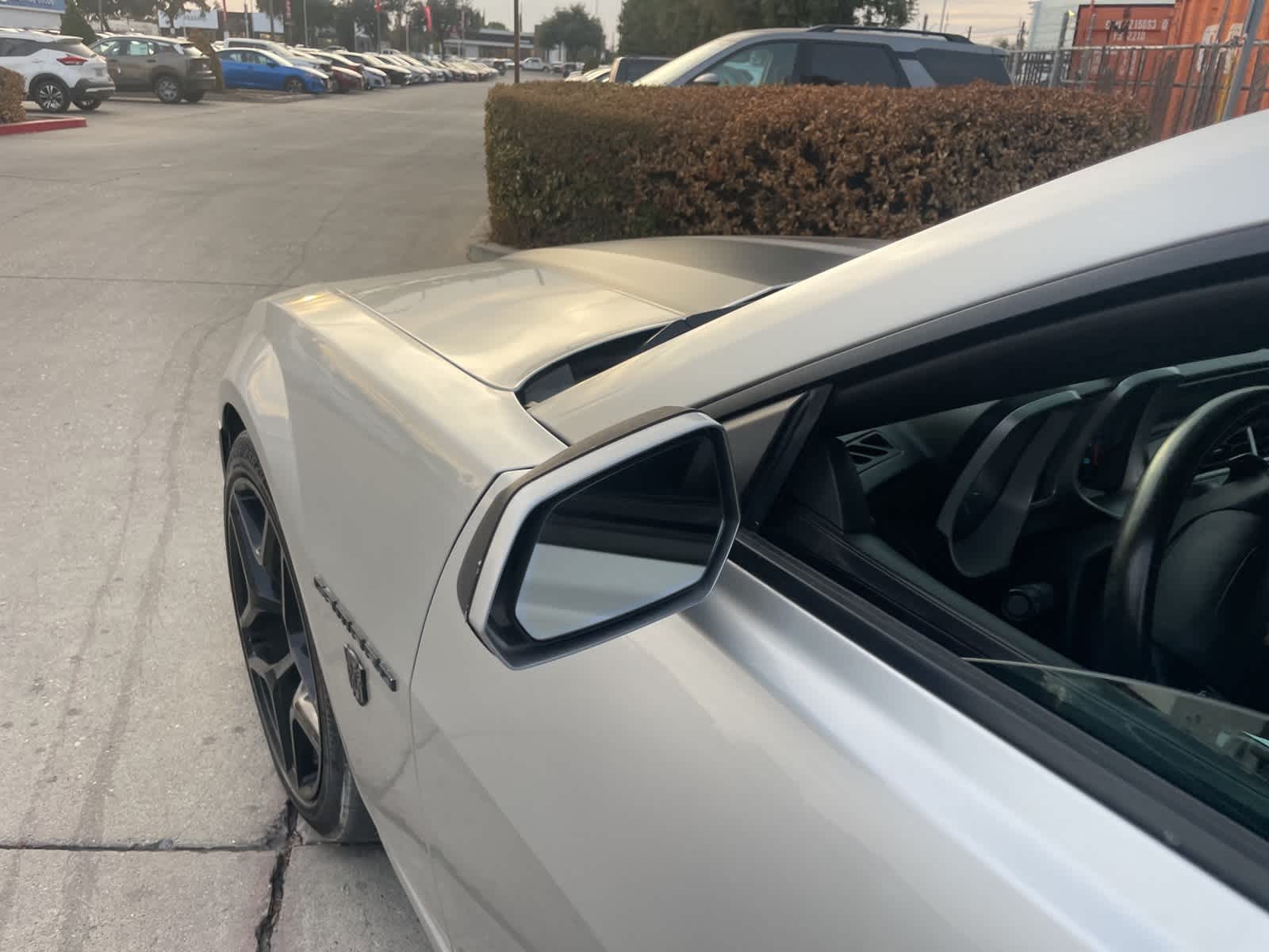 2014 Chevrolet Camaro LT 11