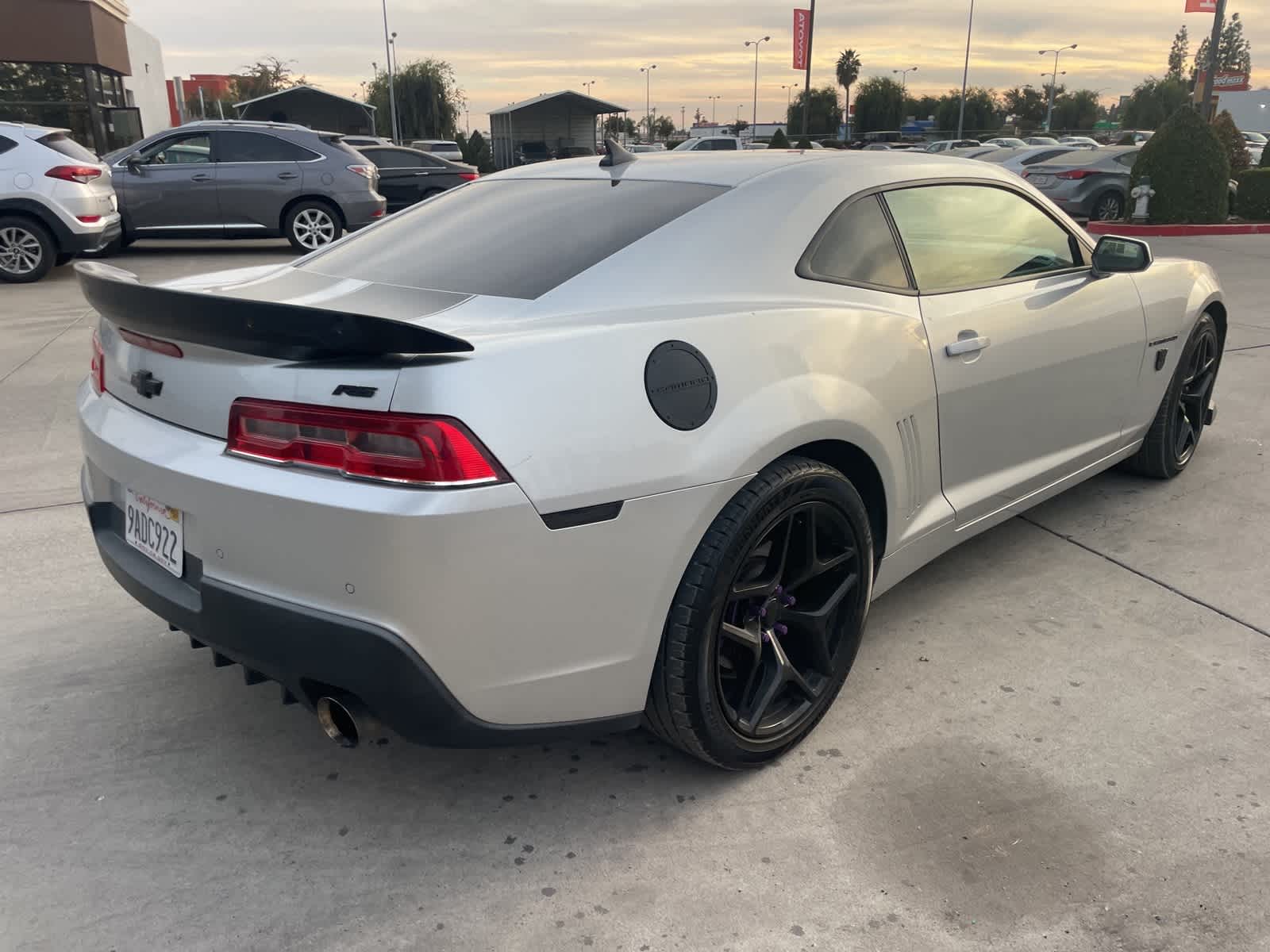 2014 Chevrolet Camaro LT 6