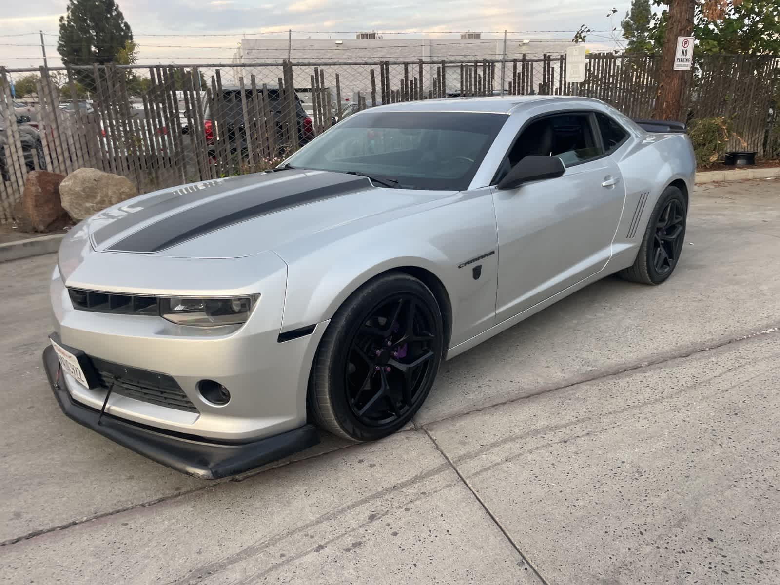 2014 Chevrolet Camaro LT 2