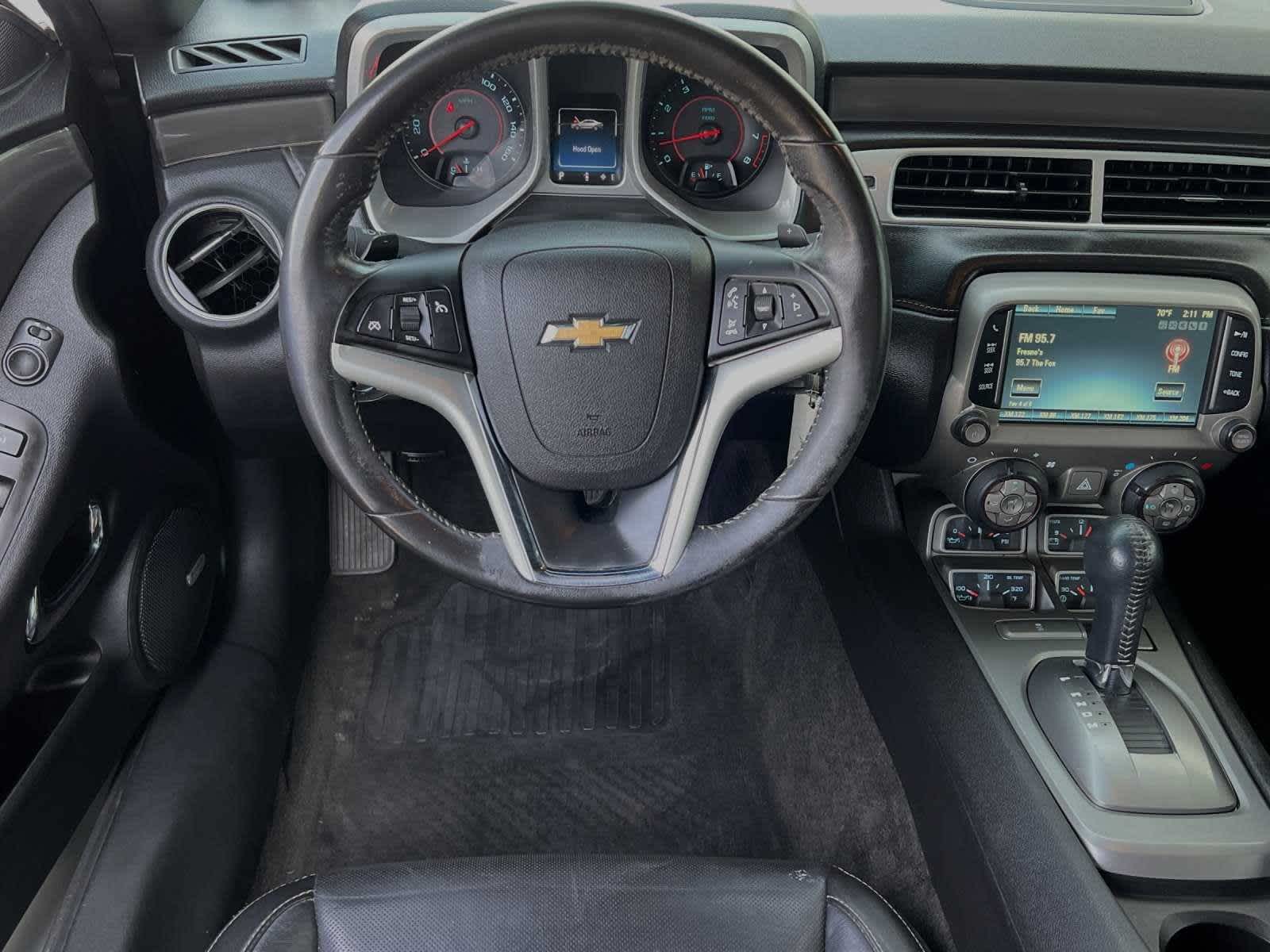 2014 Chevrolet Camaro LT 14