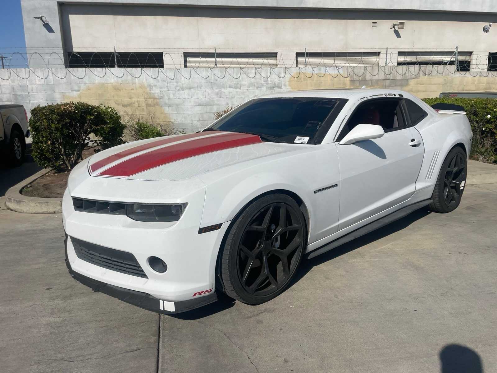 2014 Chevrolet Camaro LT 2