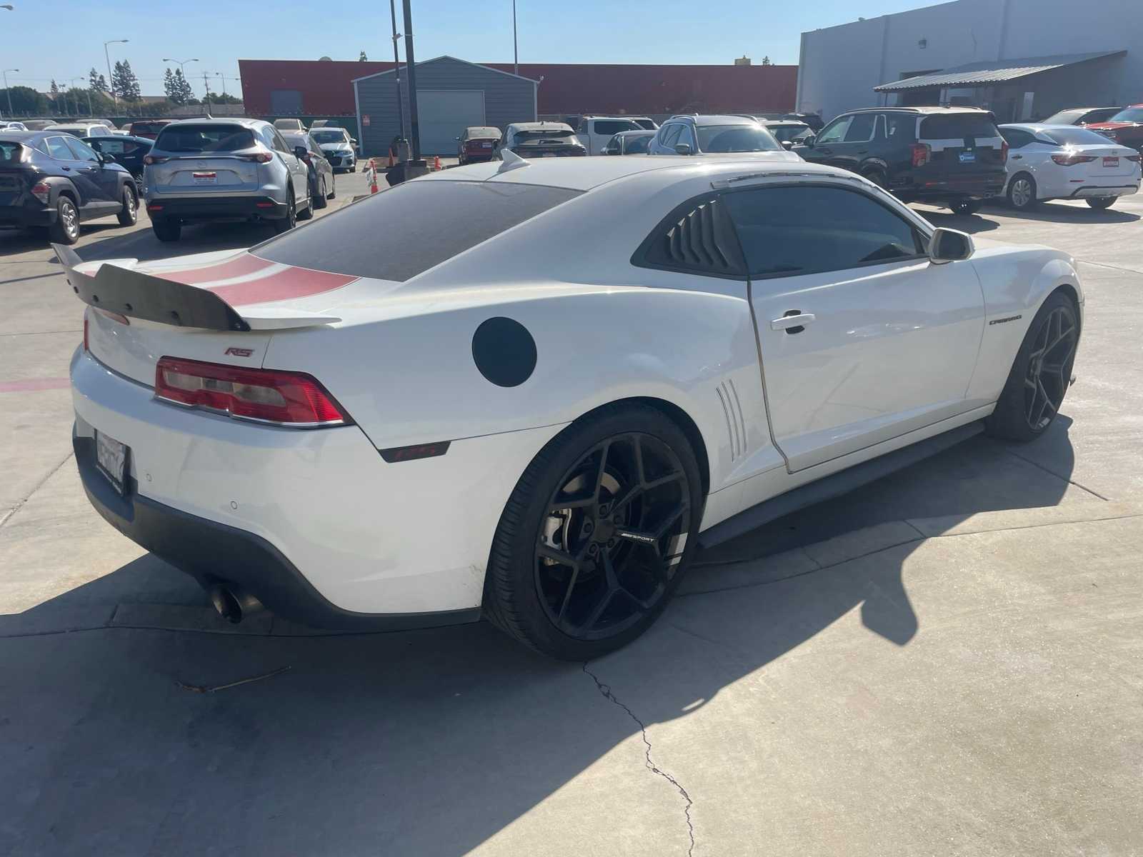 2014 Chevrolet Camaro LT 5