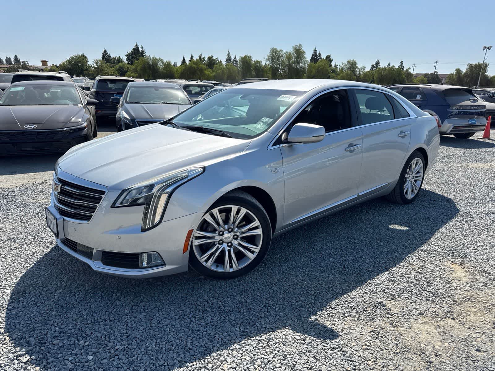 2018 Cadillac XTS
