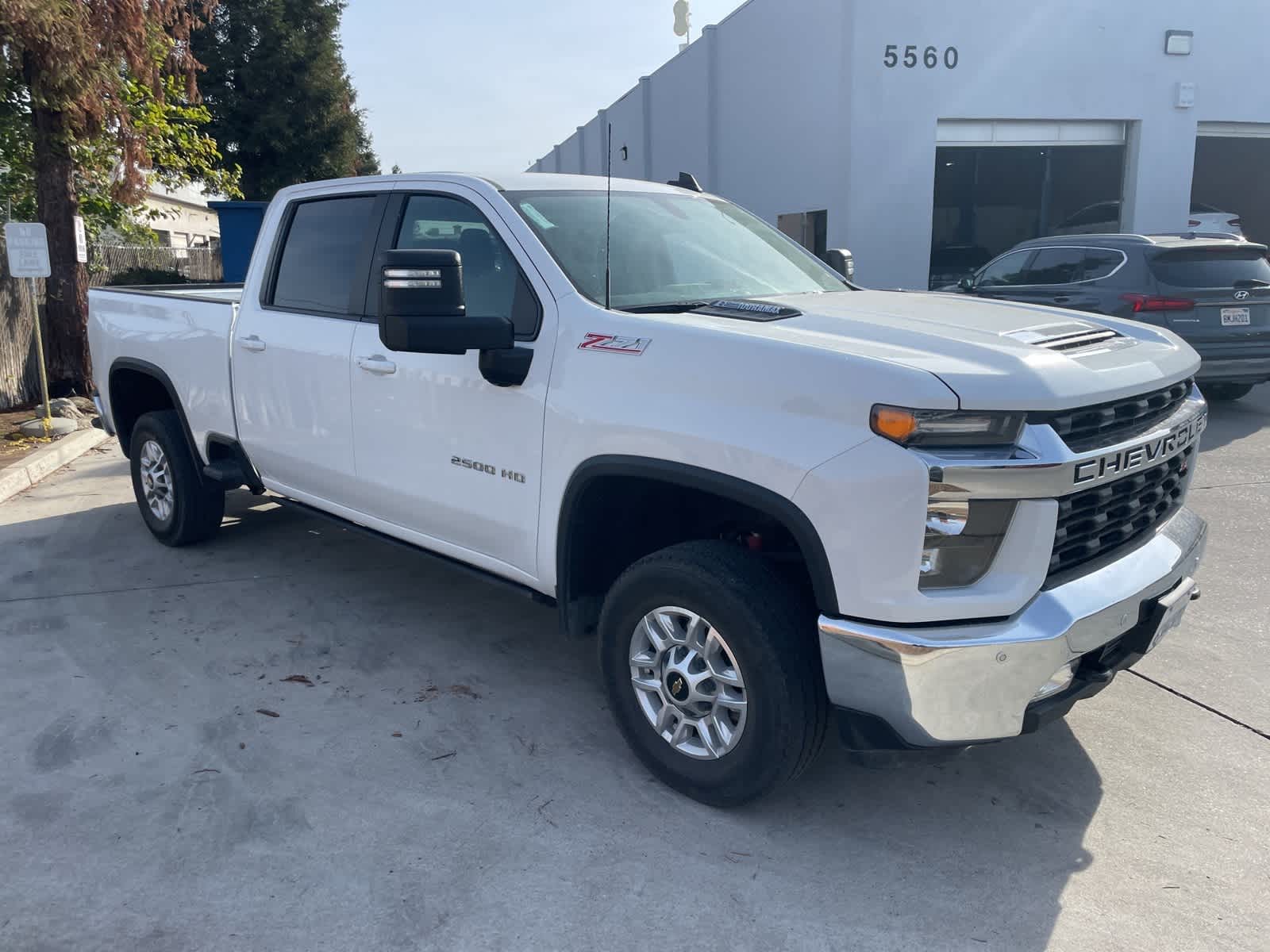 2022 Chevrolet Silverado 2500HD LT 4WD Crew Cab 159 4