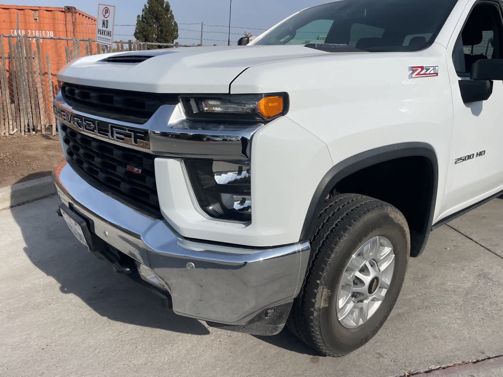 2022 Chevrolet Silverado 2500HD LT 4WD Crew Cab 159 12