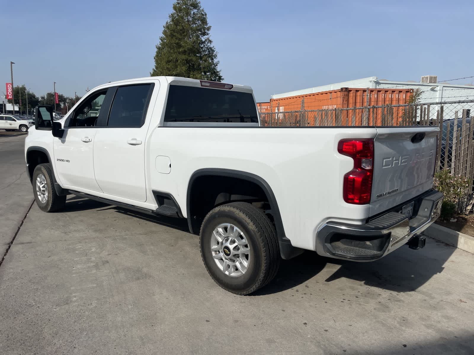 2022 Chevrolet Silverado 2500HD LT 4WD Crew Cab 159 5