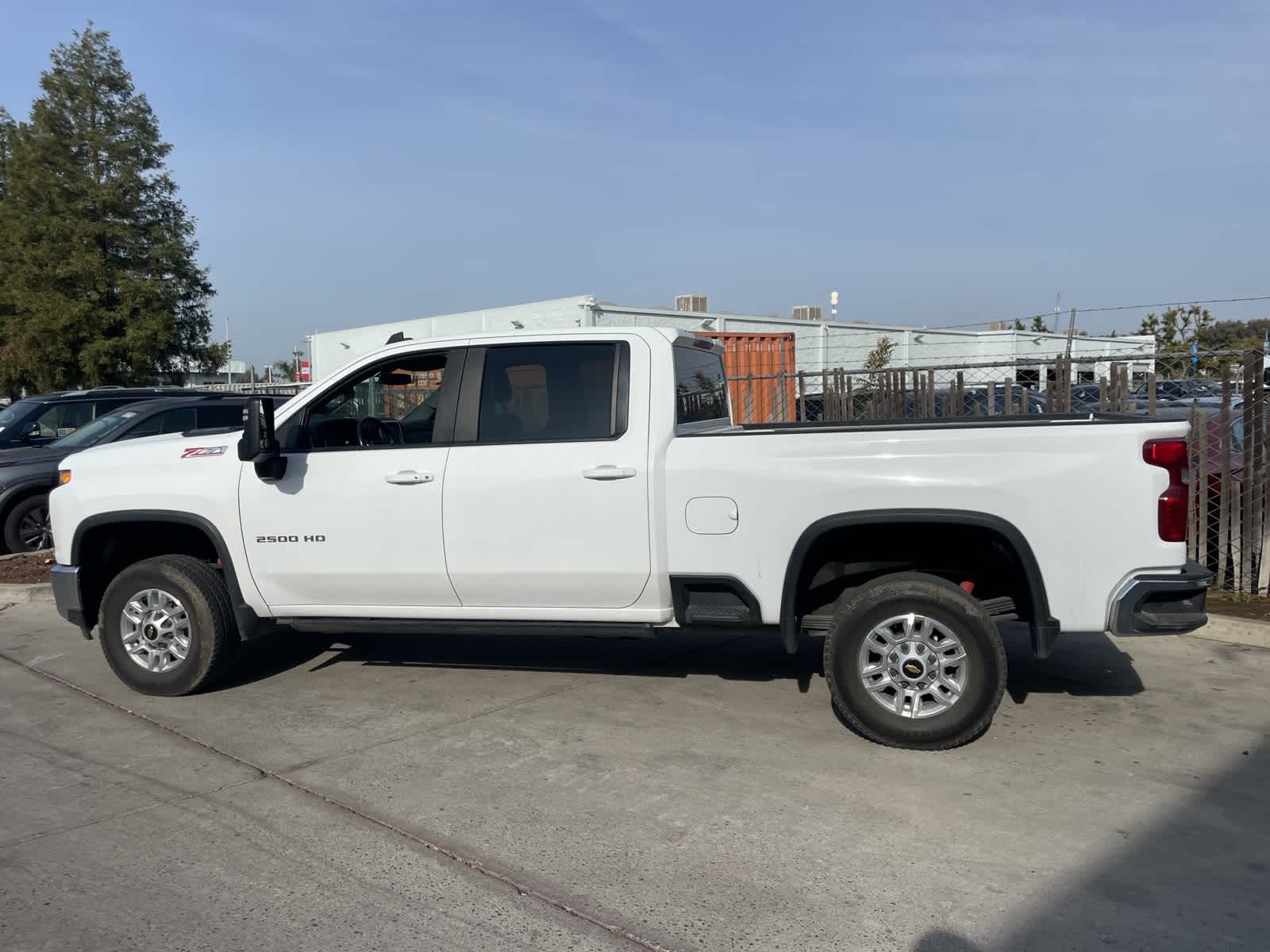 2022 Chevrolet Silverado 2500HD LT 4WD Crew Cab 159 6