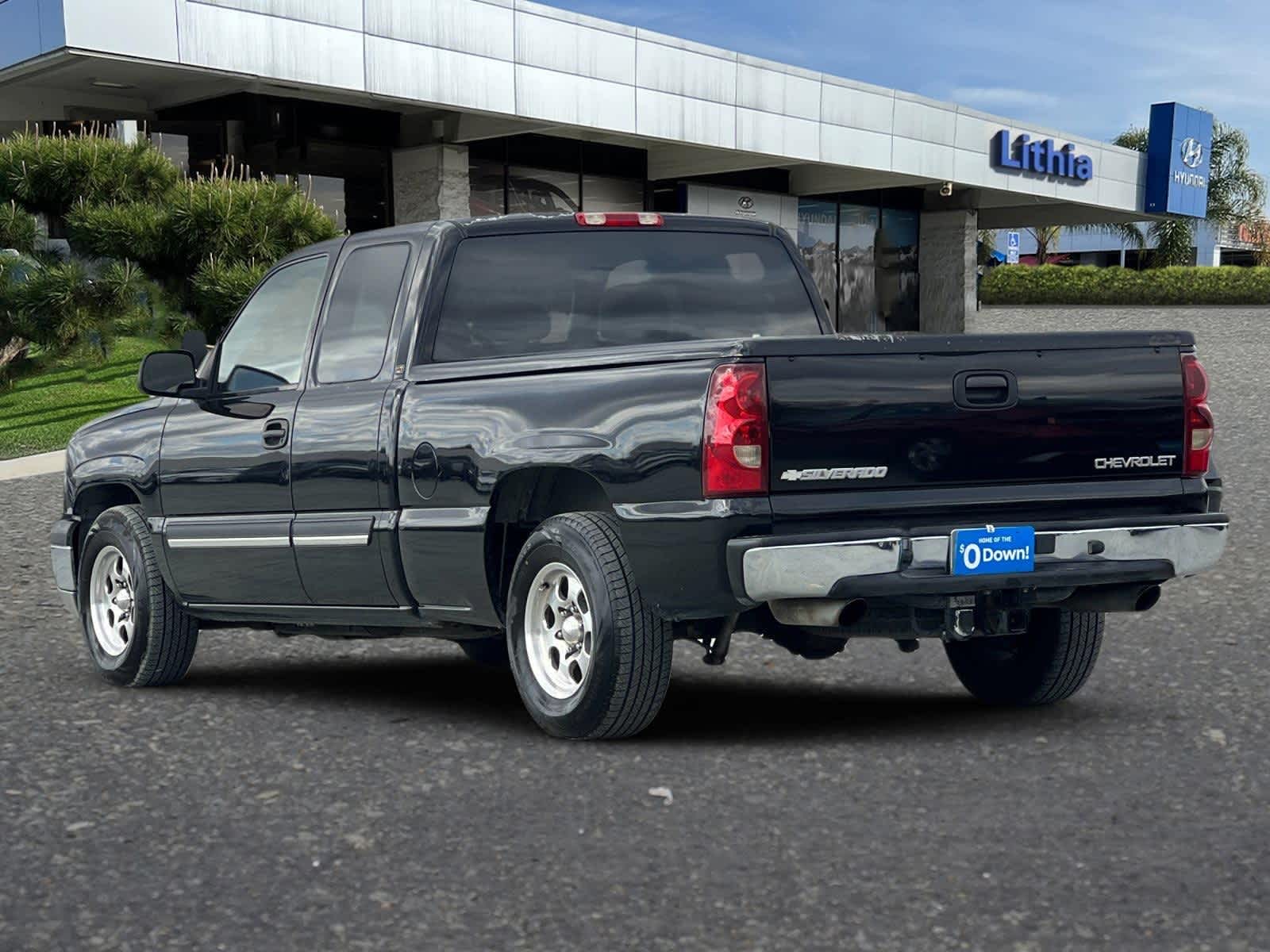 2003 Chevrolet Silverado 1500 LT Ext Cab 143.5 WB 6