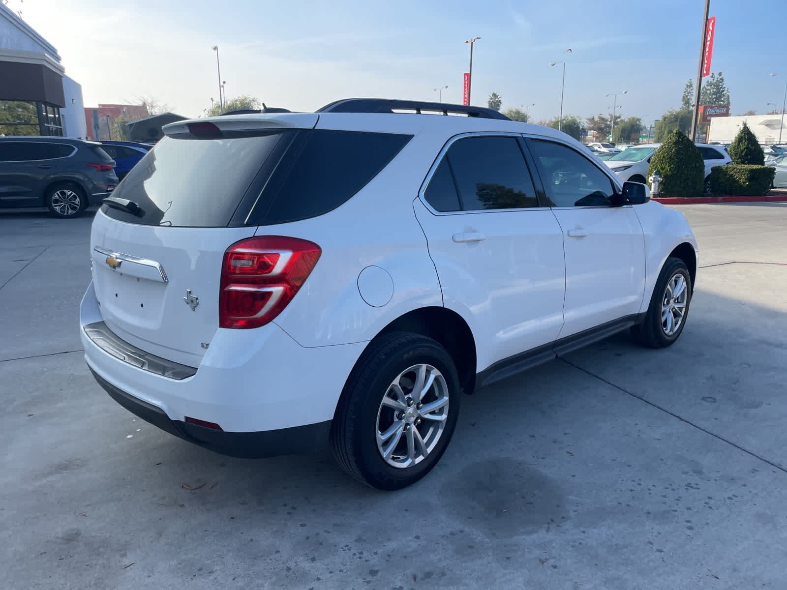 2017 Chevrolet Equinox LT 3