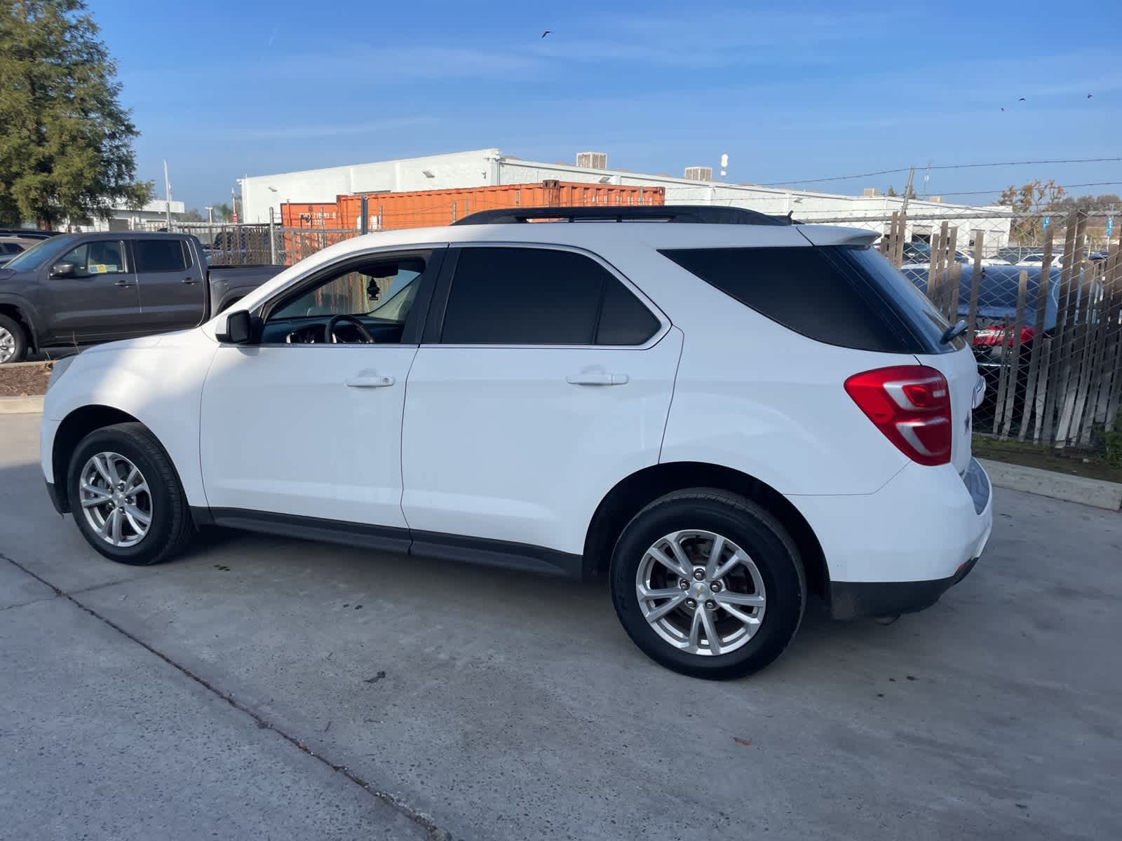 2017 Chevrolet Equinox LT 4