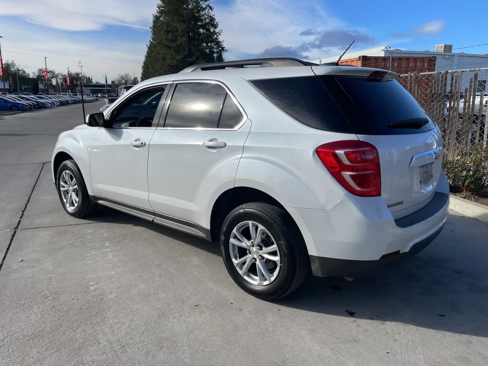 2017 Chevrolet Equinox LT 6