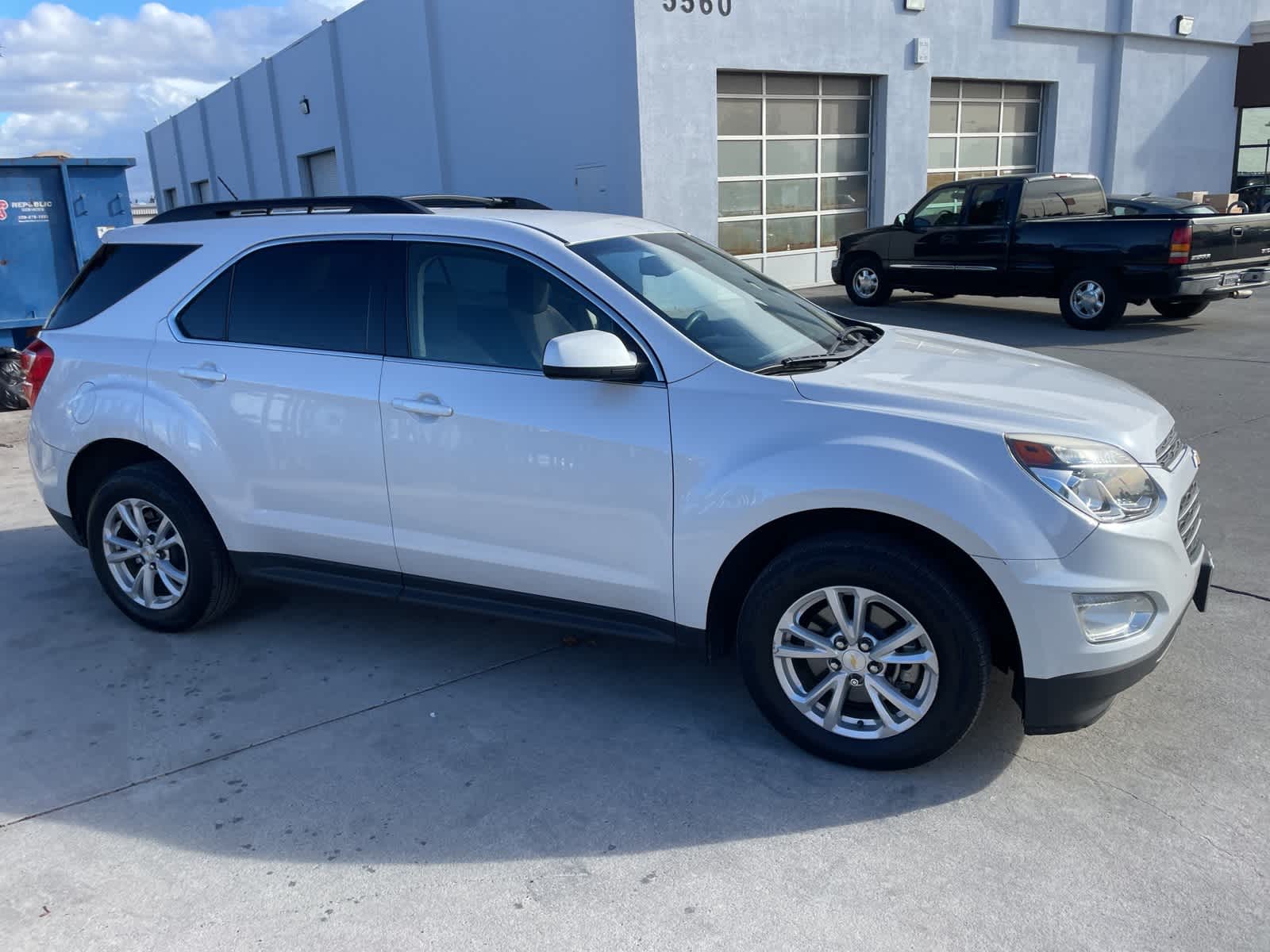 2017 Chevrolet Equinox LT 4