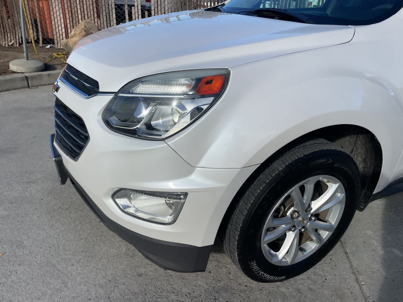 2017 Chevrolet Equinox LT 11