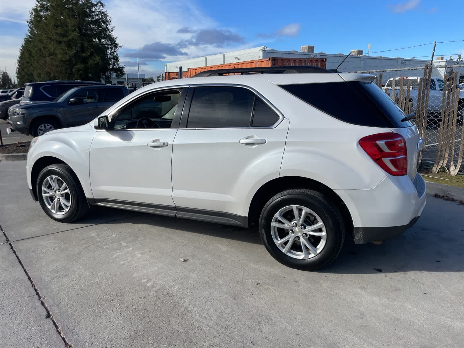 2017 Chevrolet Equinox LT 7