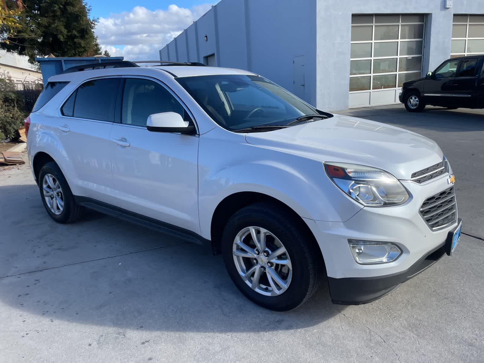 2017 Chevrolet Equinox LT 3